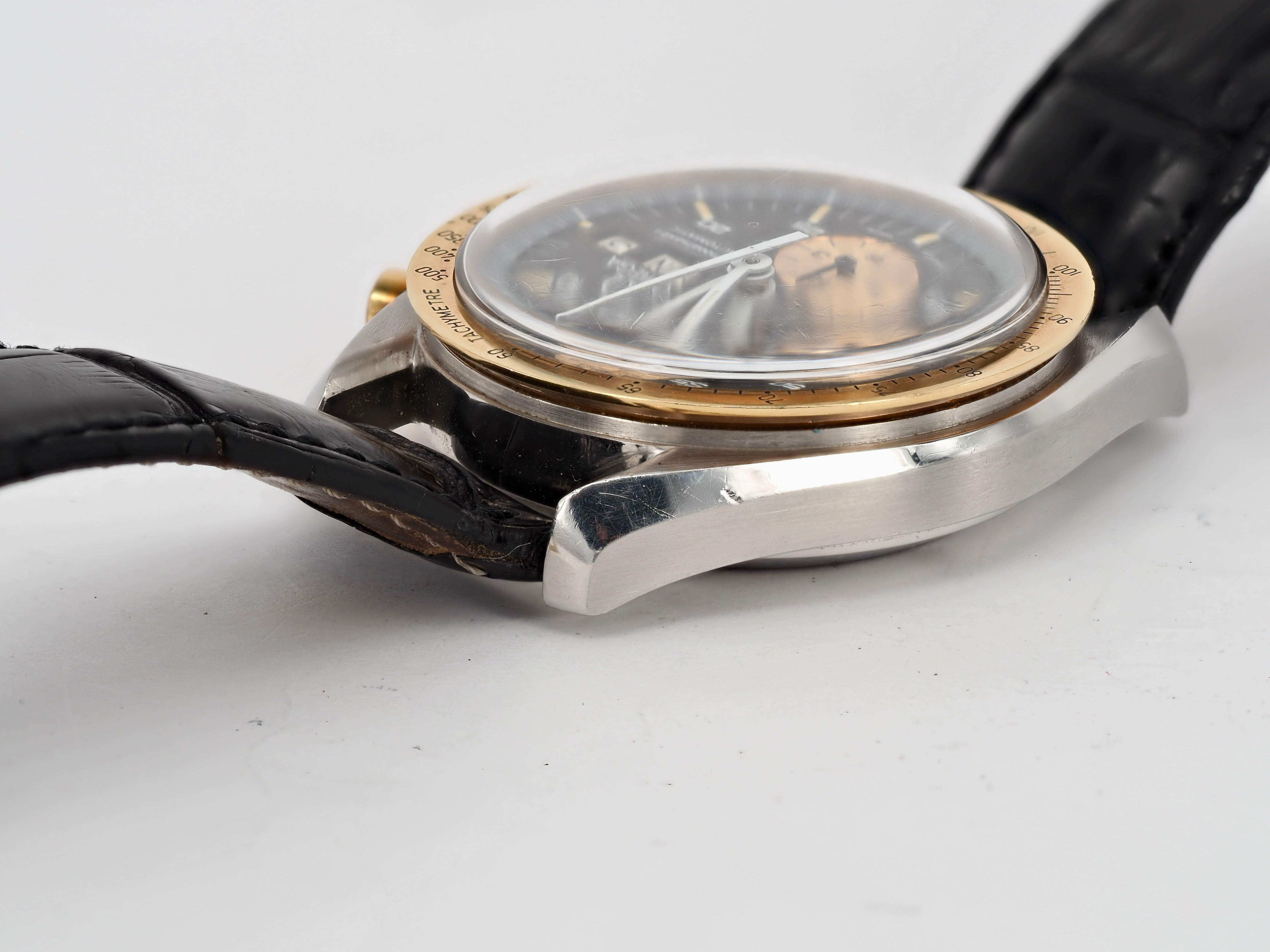 1988 Omega Speedmaster DA 376.0822 'Ultra Holy Grail' Only 200 Pieces
