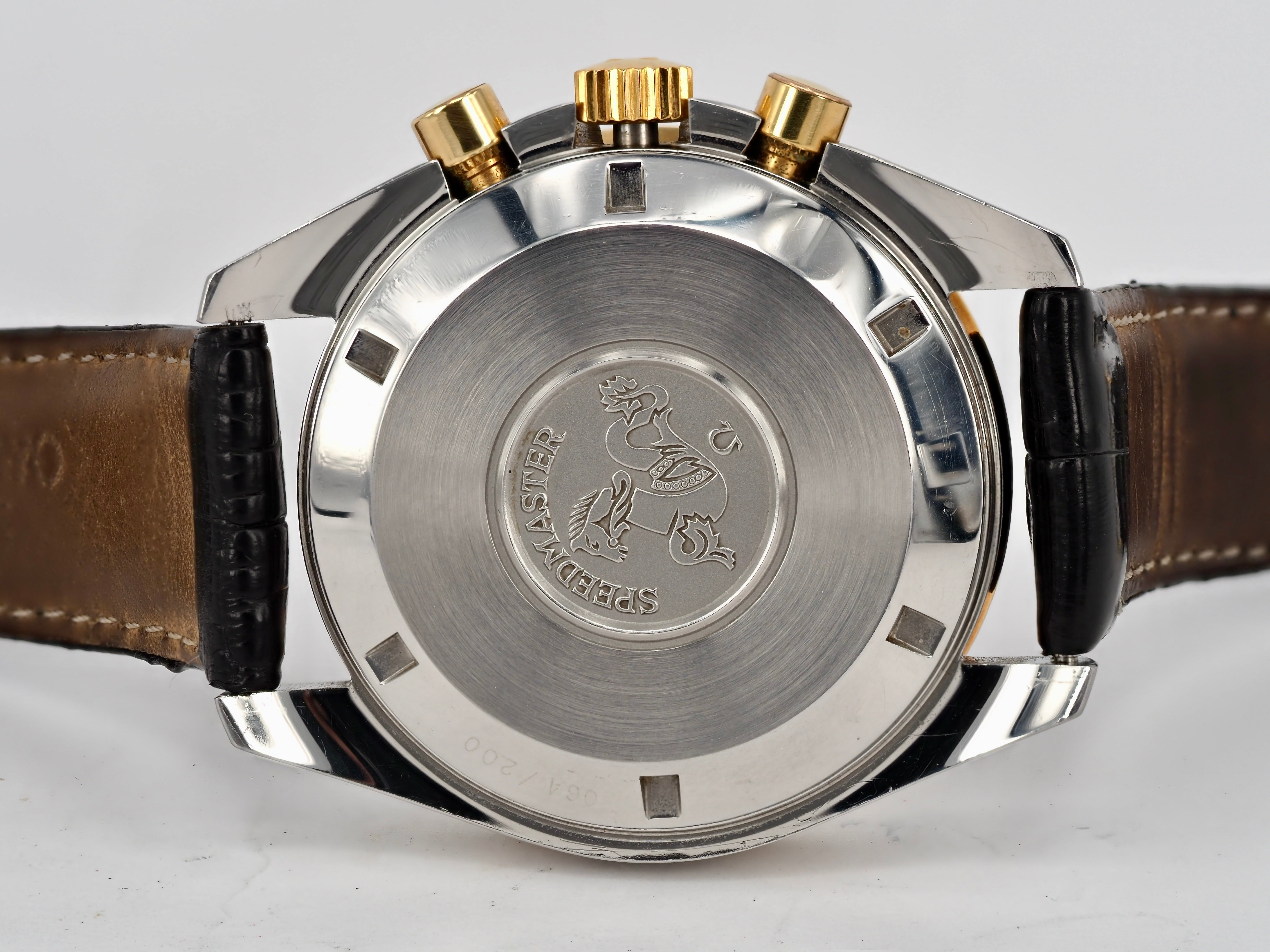 1988 Omega Speedmaster DA 376.0822 'Ultra Holy Grail' Only 200 Pieces