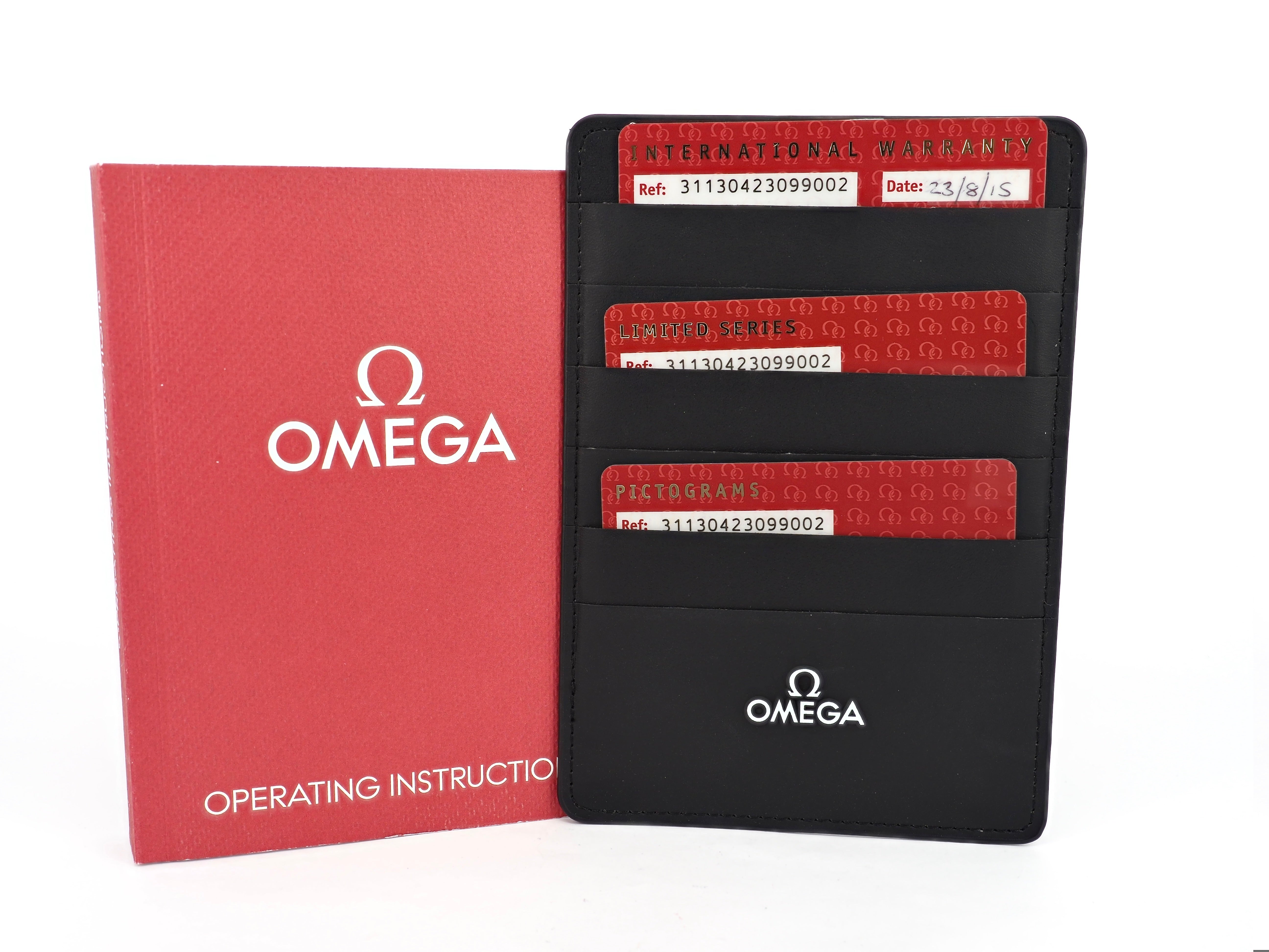 2015 Omega Speedmaster Professional Apollo 17 Last Man on the Moon 40th
