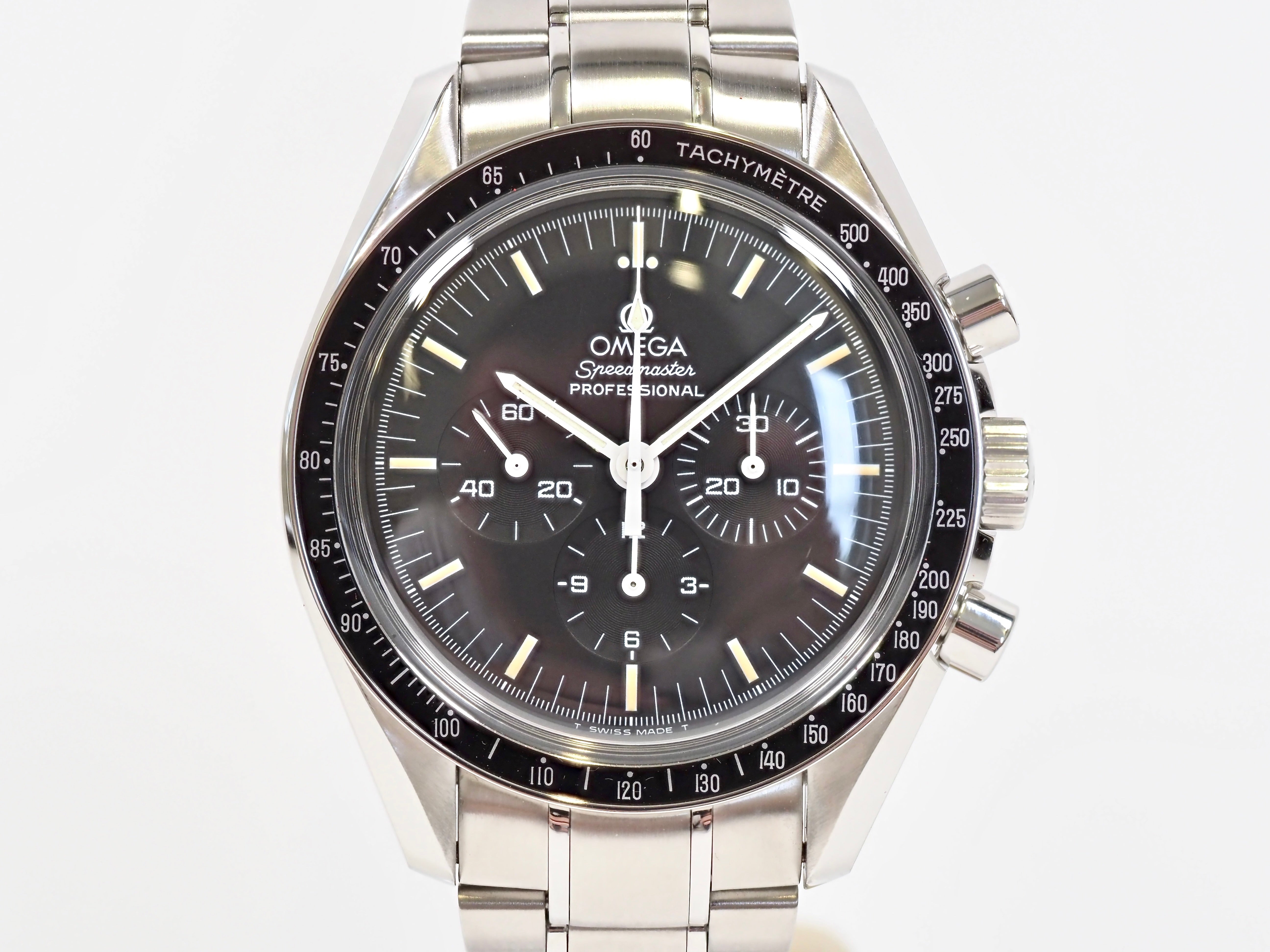 1996 Omega Speedmaster Professional 3570.50 'Transitional'