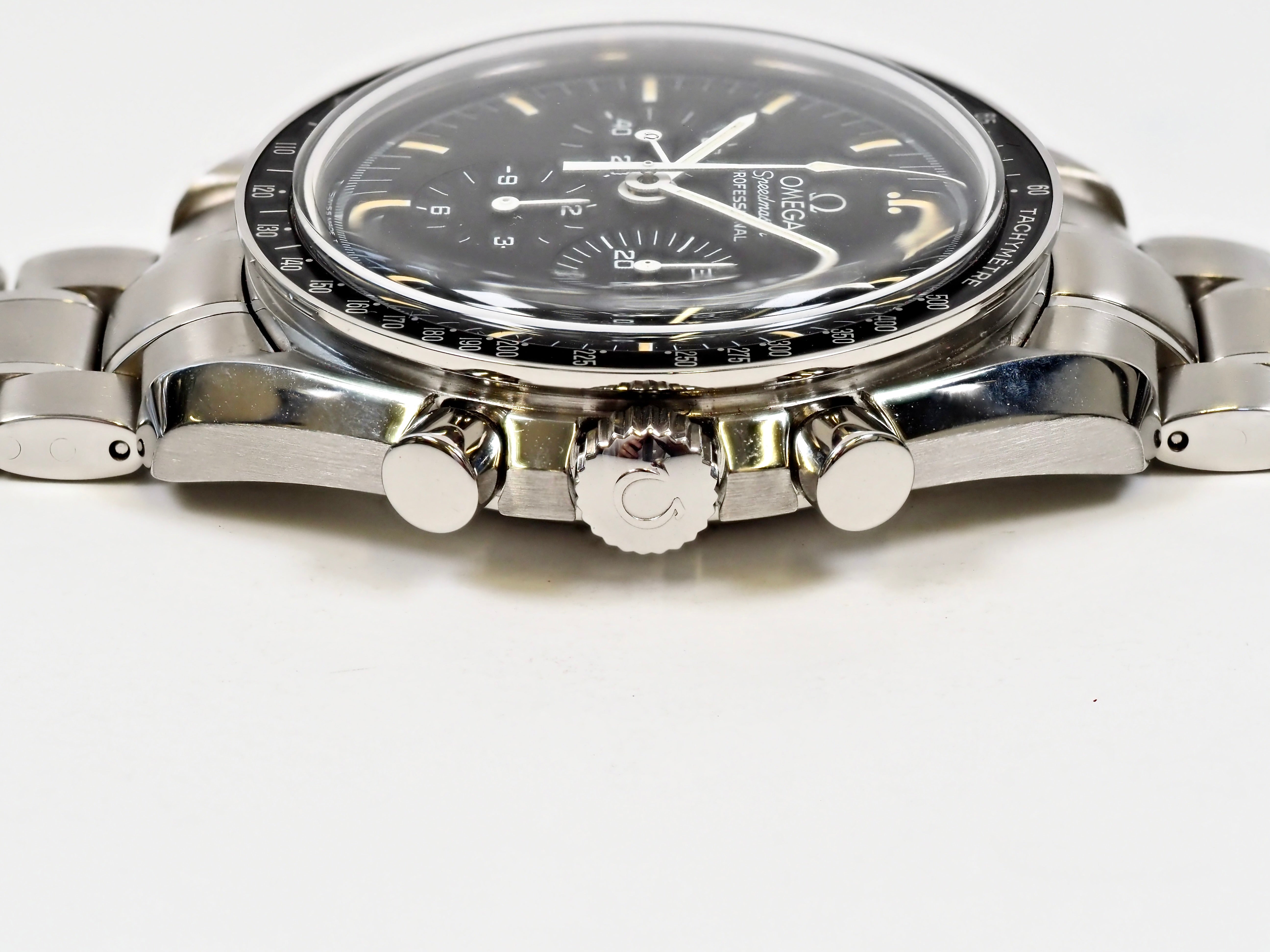 1996 Omega Speedmaster Professional 3570.50 'Transitional'