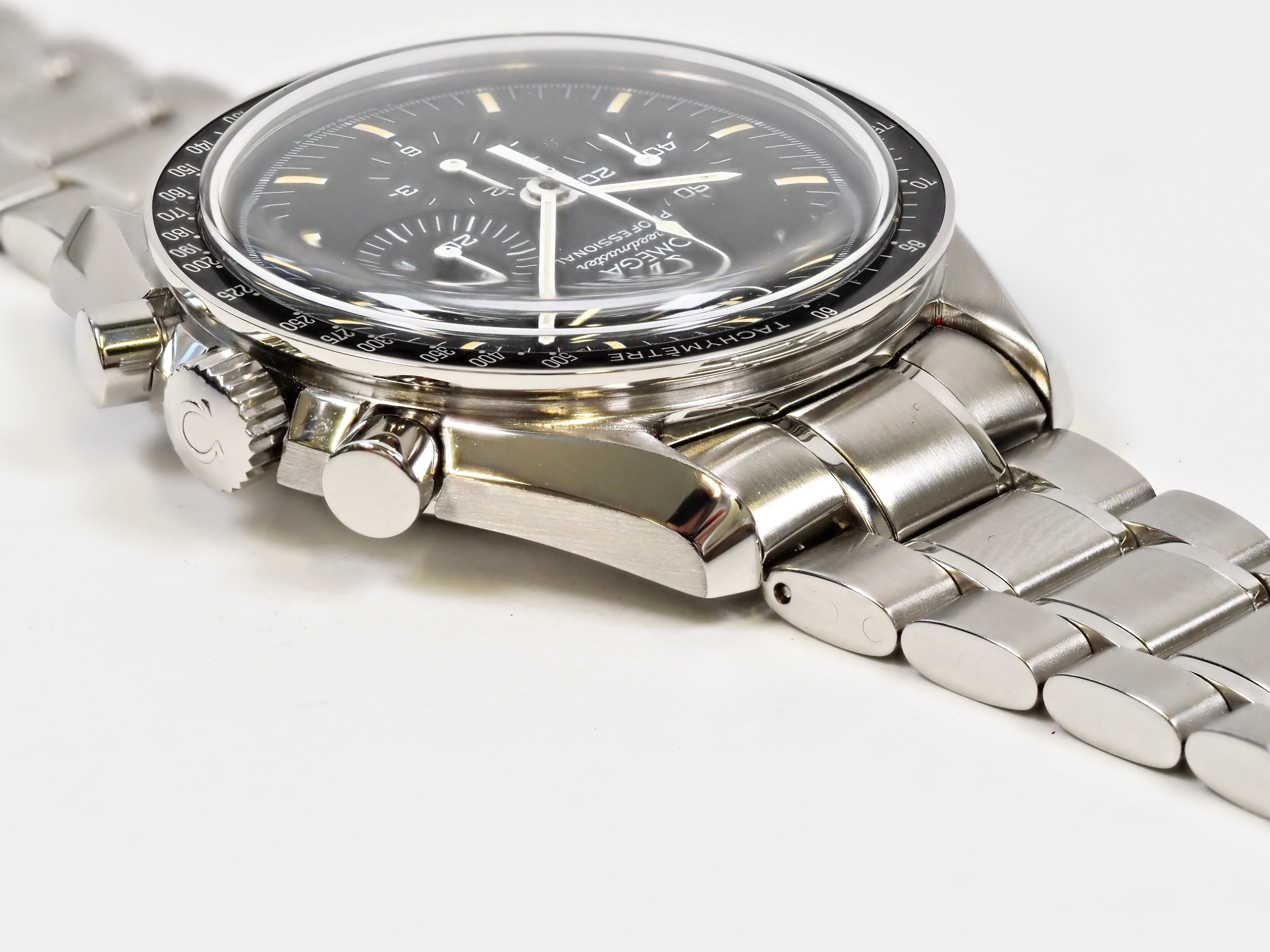 1996 Omega Speedmaster Professional 3570.50 'Transitional'