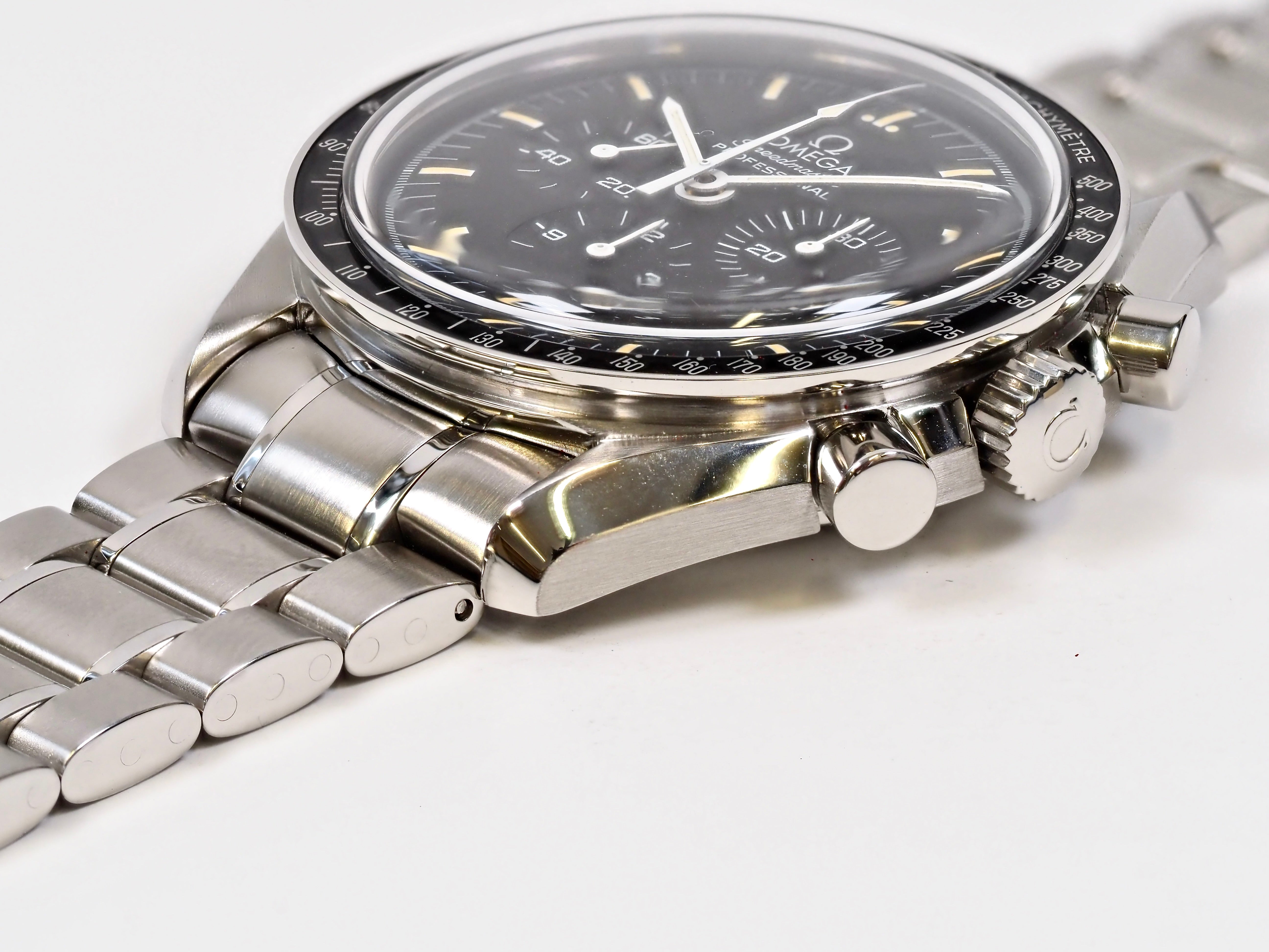1996 Omega Speedmaster Professional 3570.50 'Transitional'
