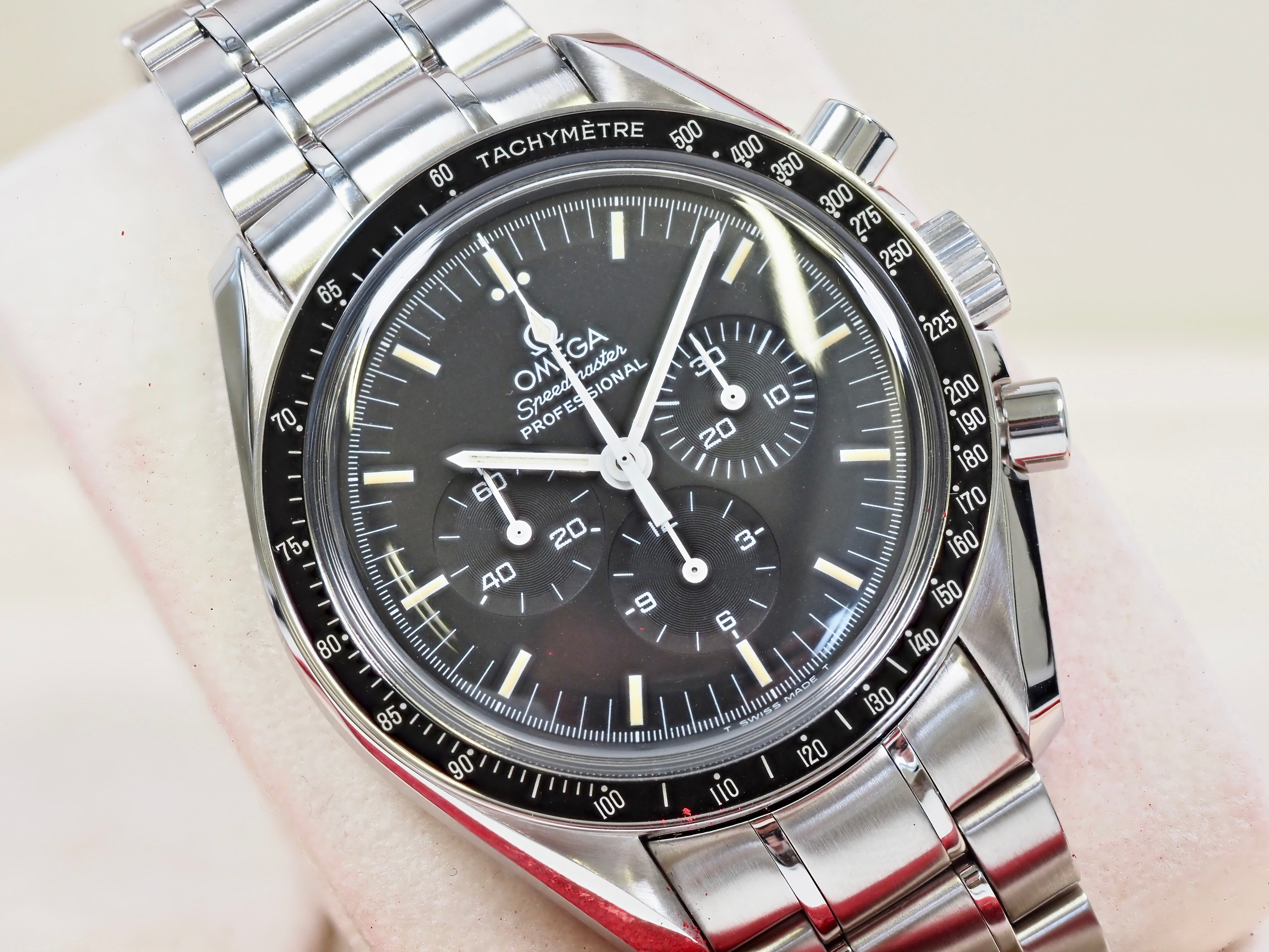 1996 Omega Speedmaster Professional 3570.50 'Transitional'