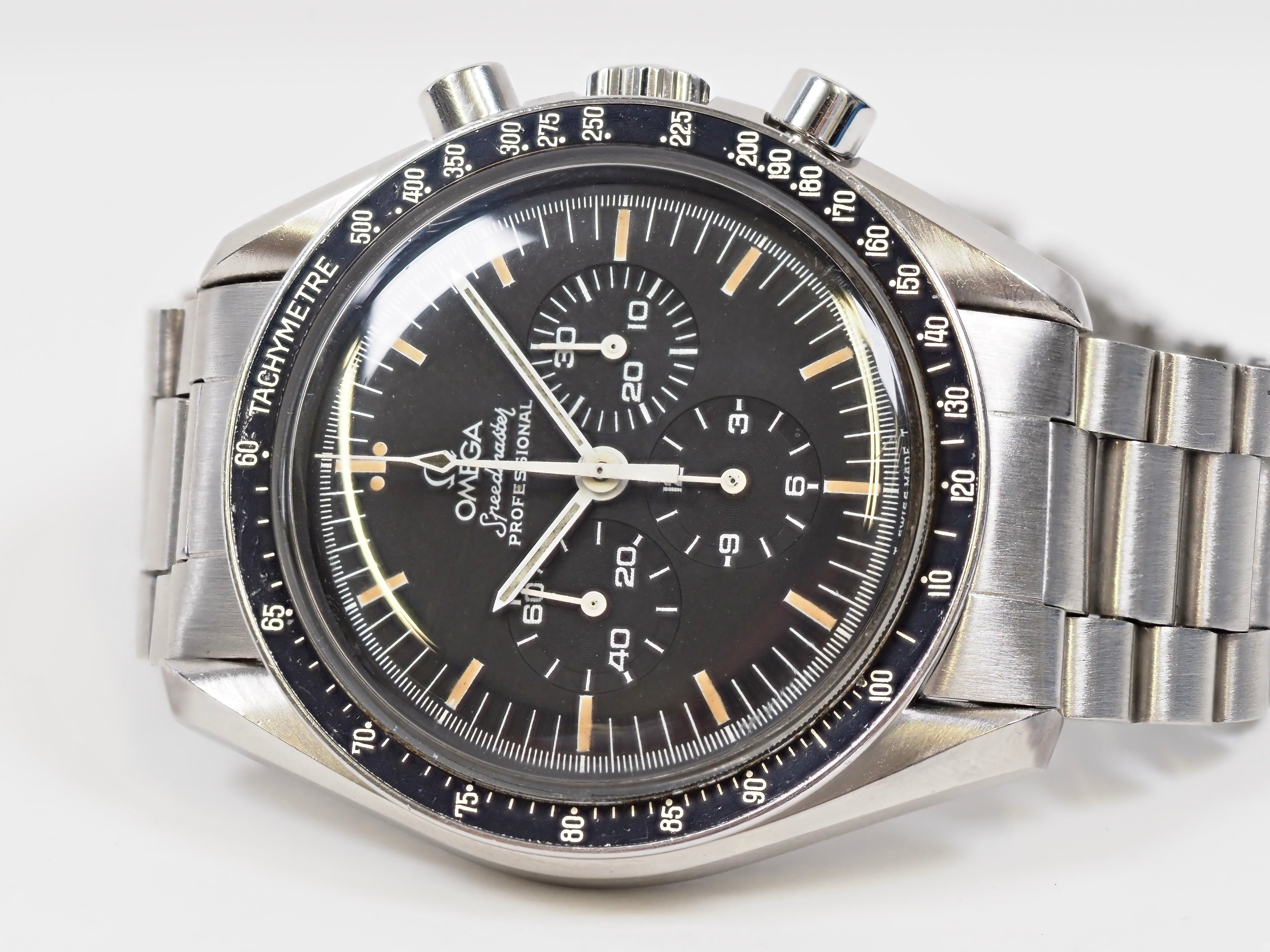 1980 Omega Speedmaster Professional 145.022-78 ST