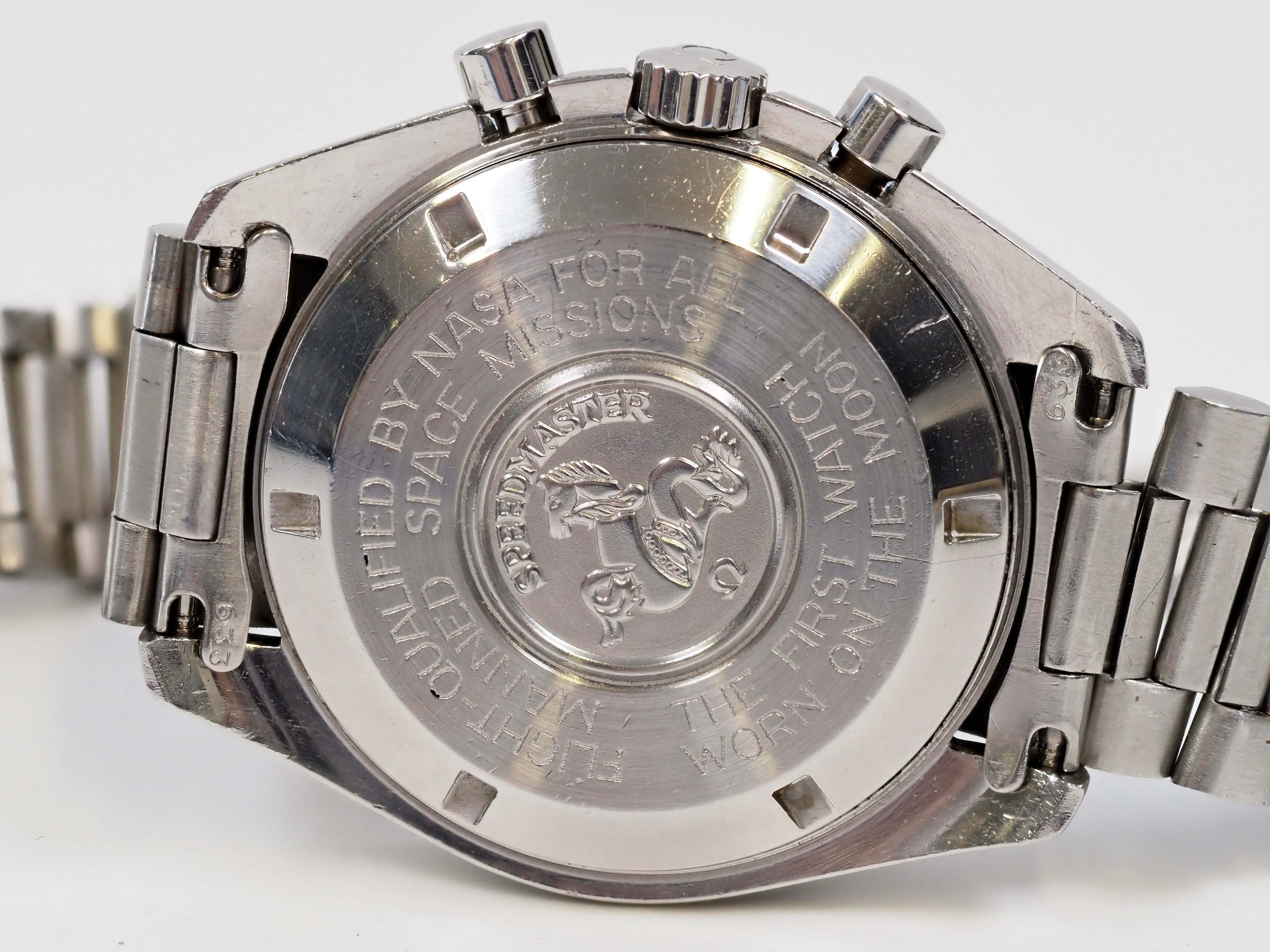 1980 Omega Speedmaster Professional 145.022-78 ST