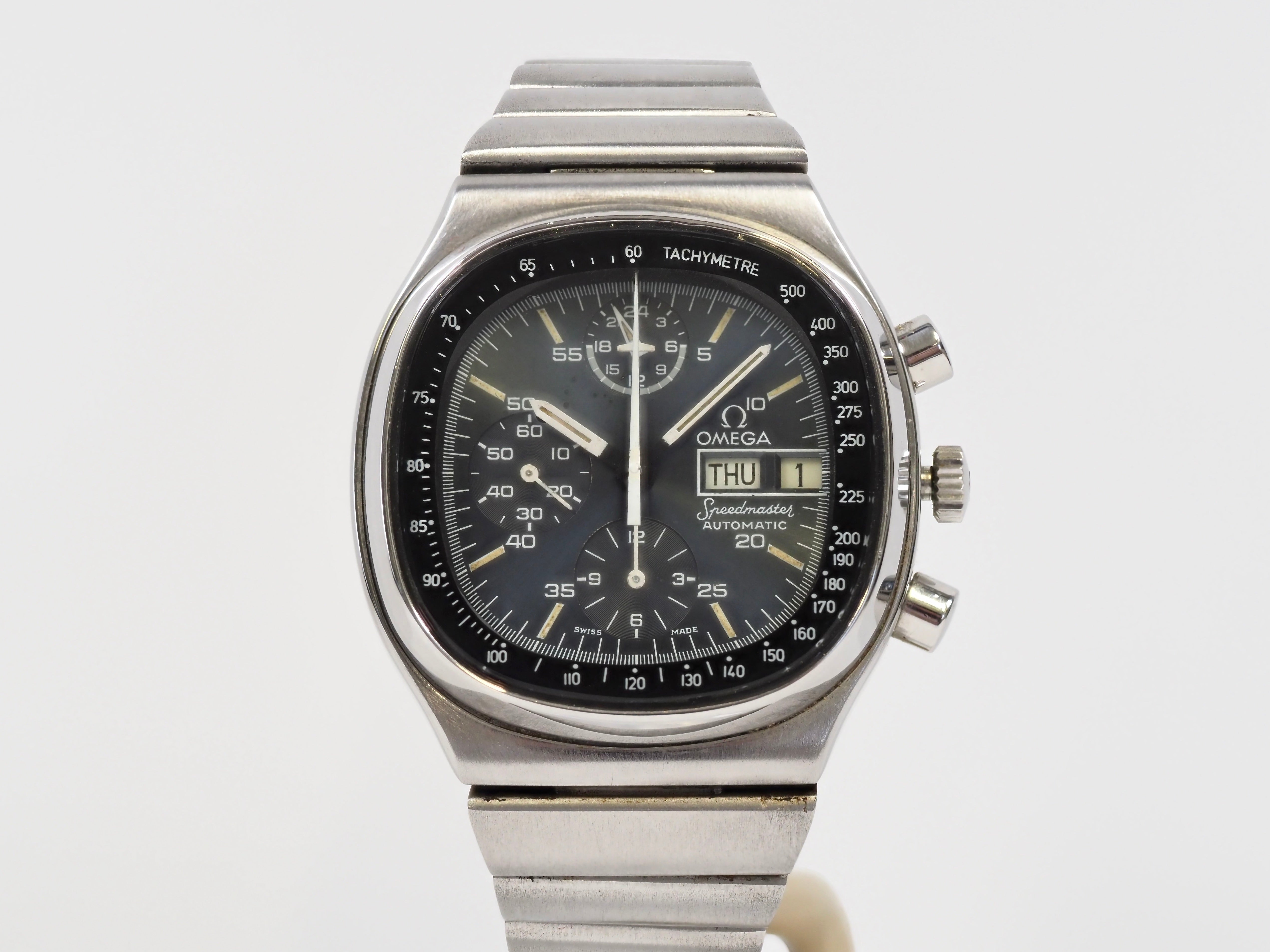 1974 Omega Speedmaster 'Tv Dial' 176.0014/376.0805
