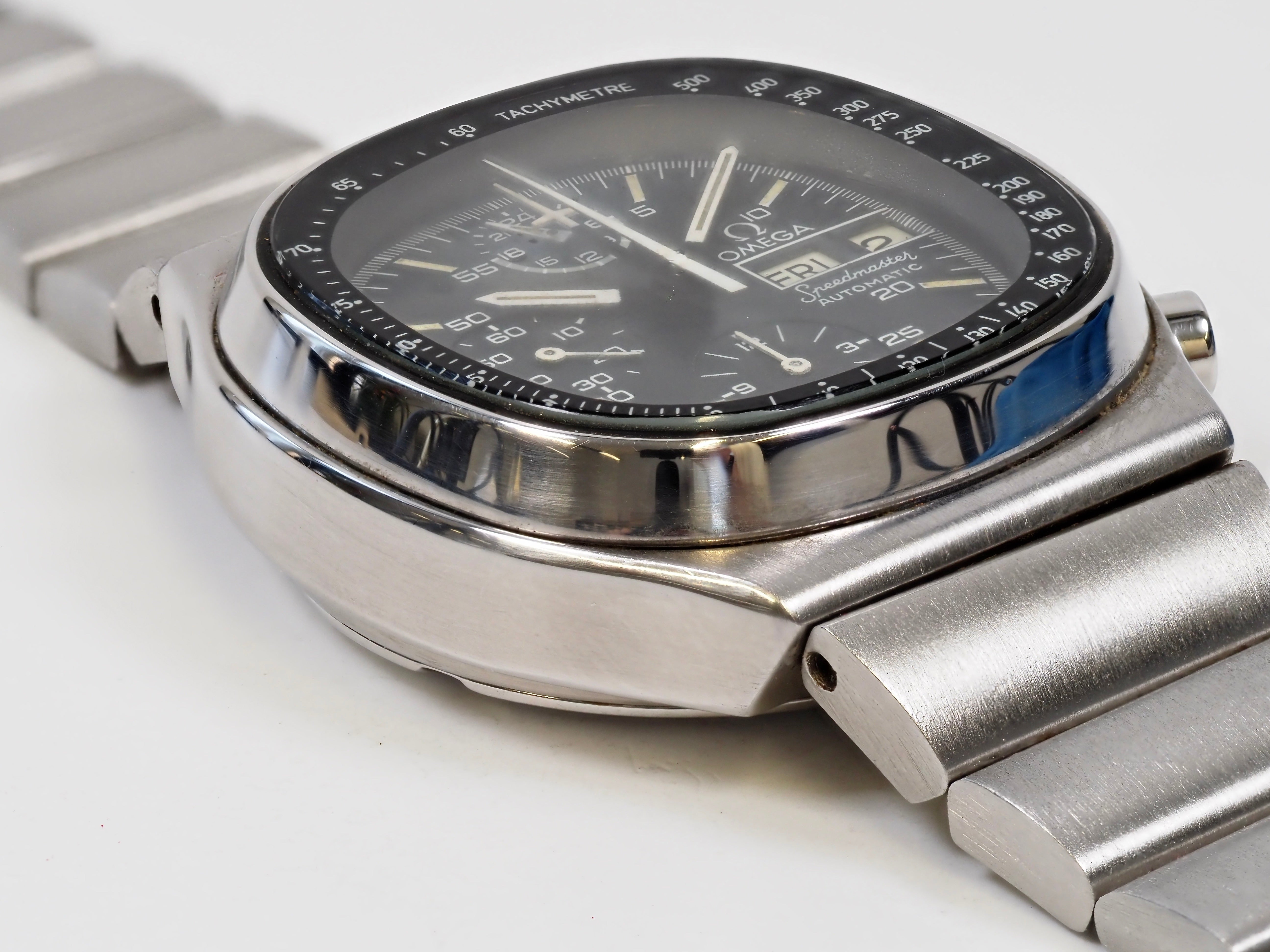 1974 Omega Speedmaster 'Tv Dial' 176.0014/376.0805