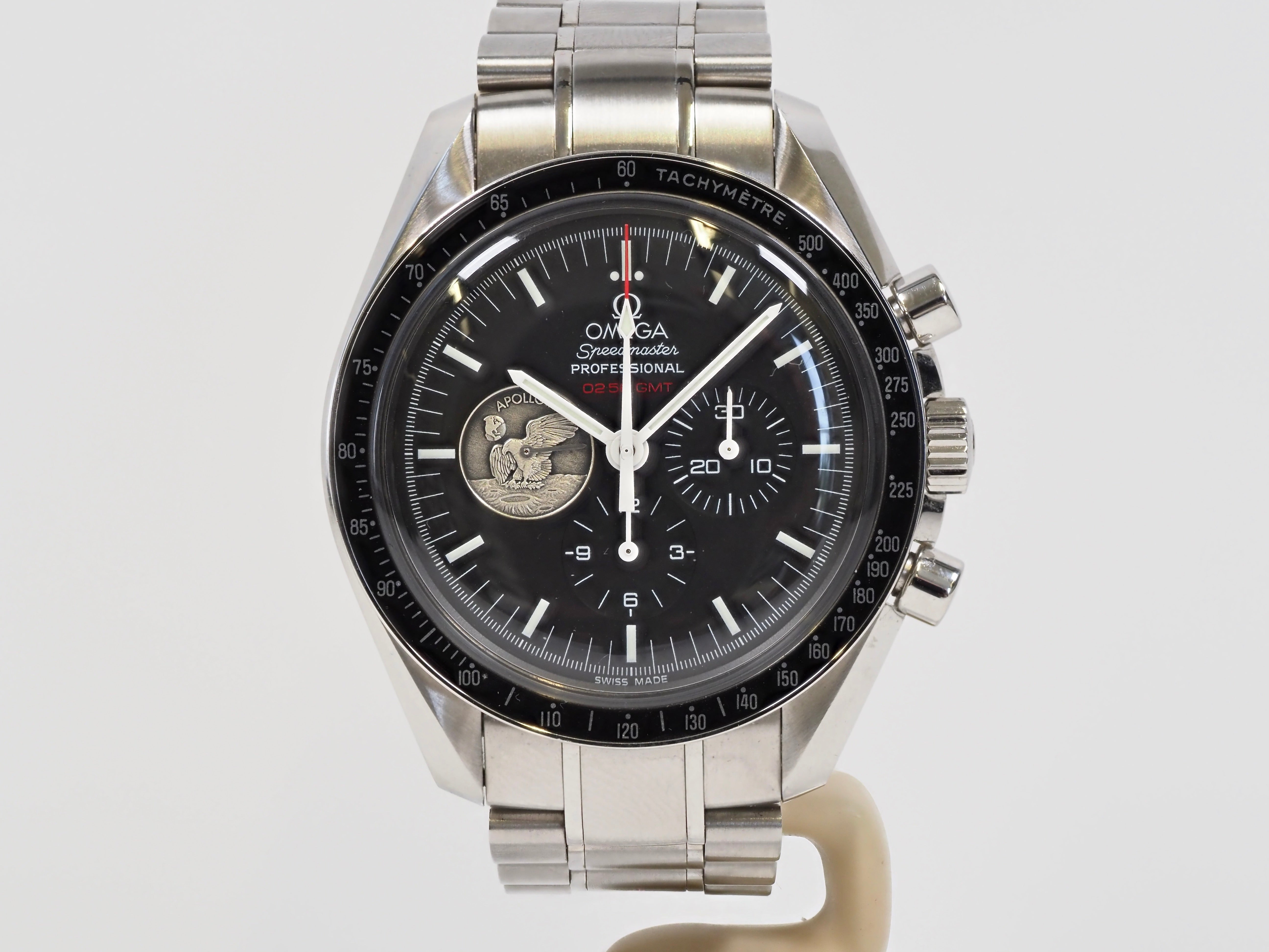2009 Omega Speedmaster Professional Apollo 11 40th Anniversary