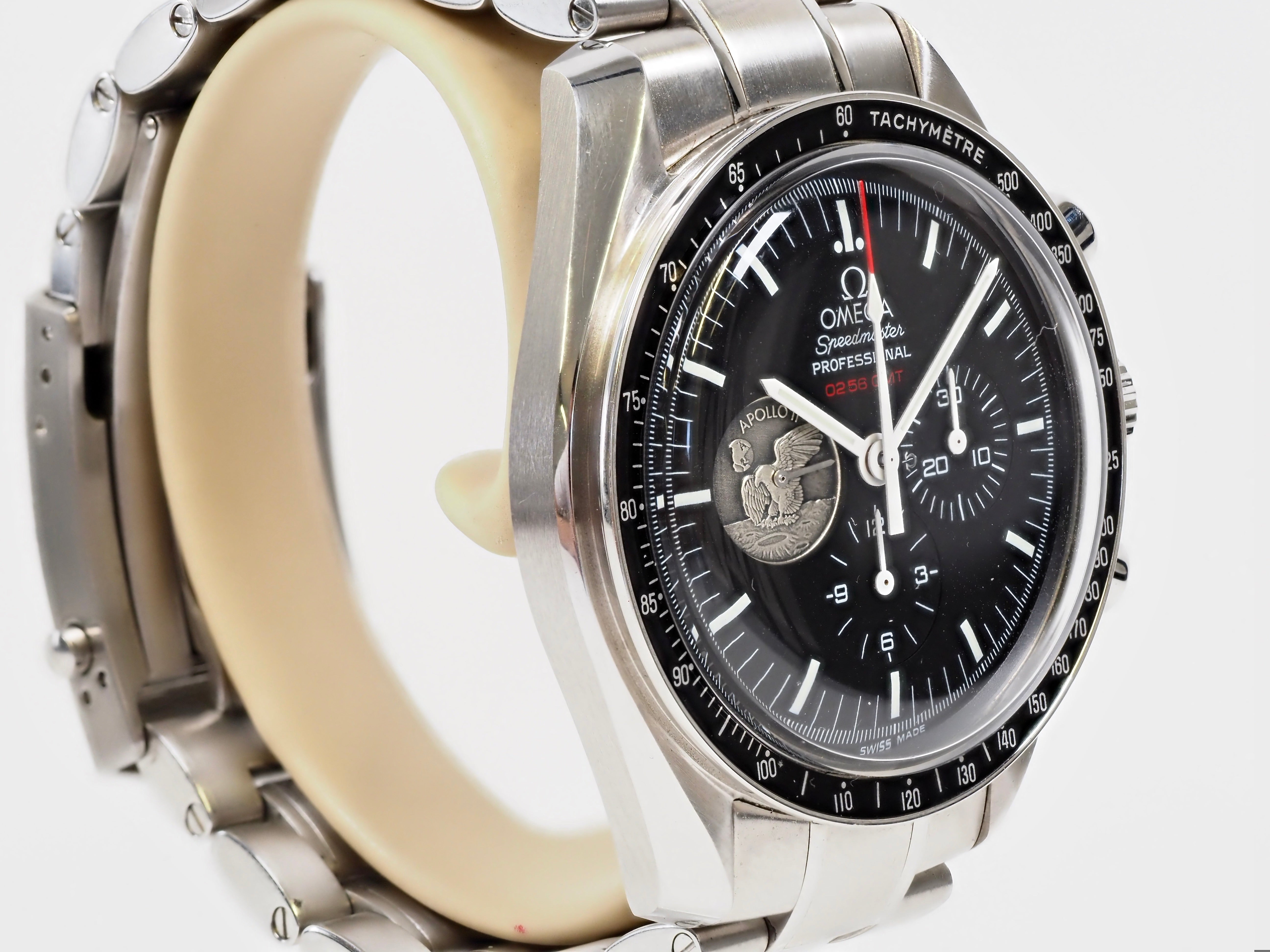 2009 Omega Speedmaster Professional Apollo 11 40th Anniversary