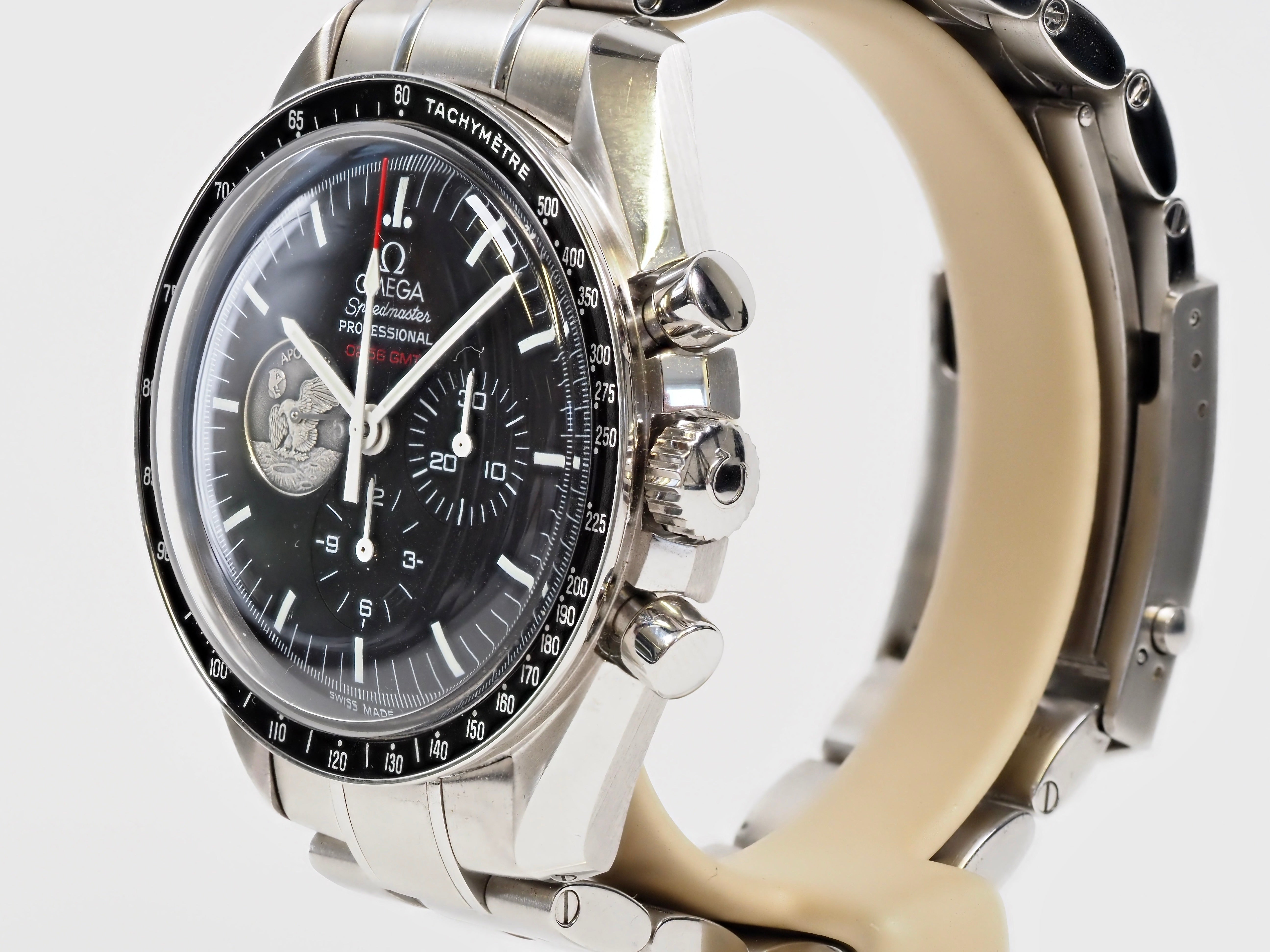 2009 Omega Speedmaster Professional Apollo 11 40th Anniversary