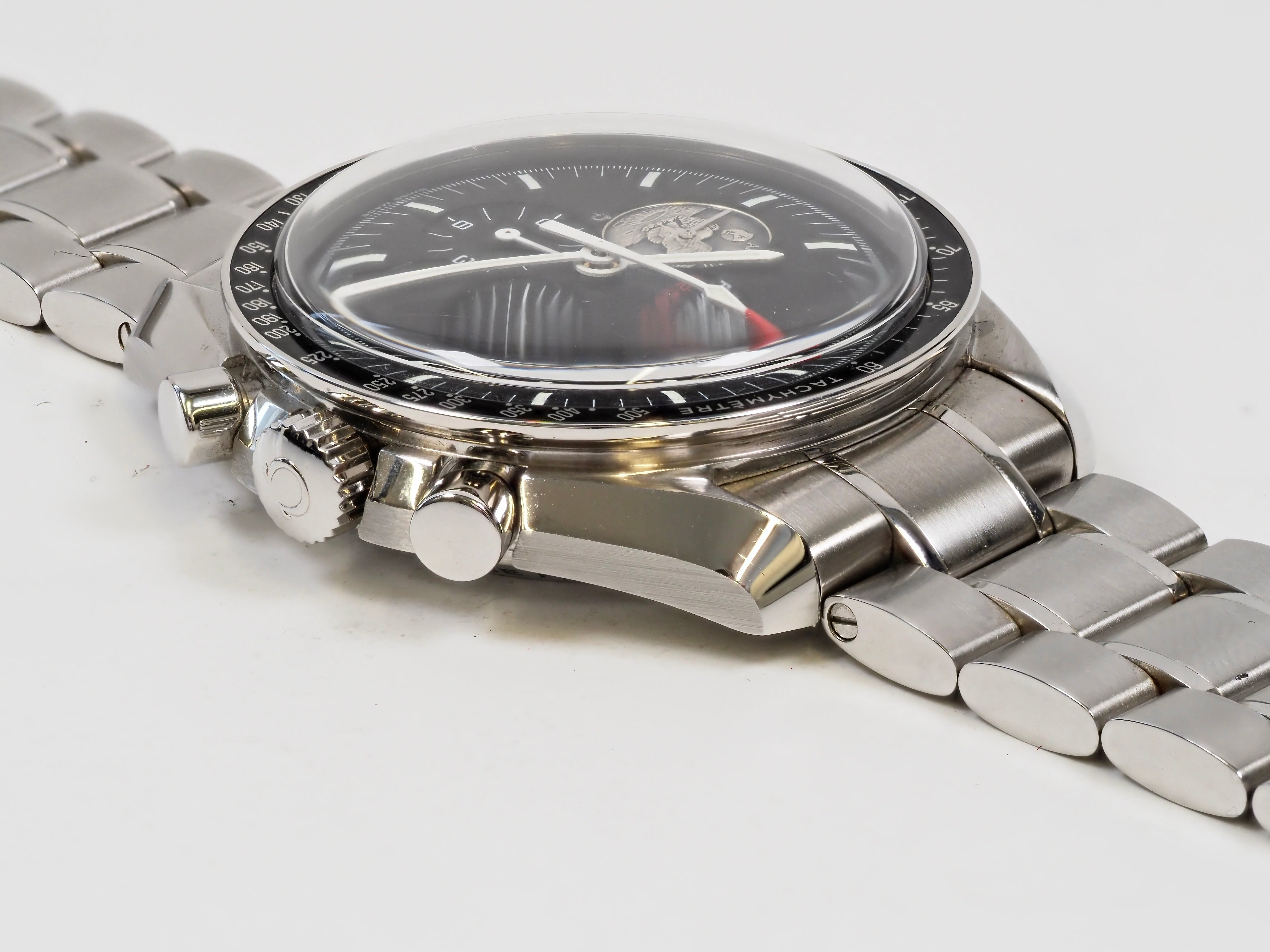2009 Omega Speedmaster Professional Apollo 11 40th Anniversary