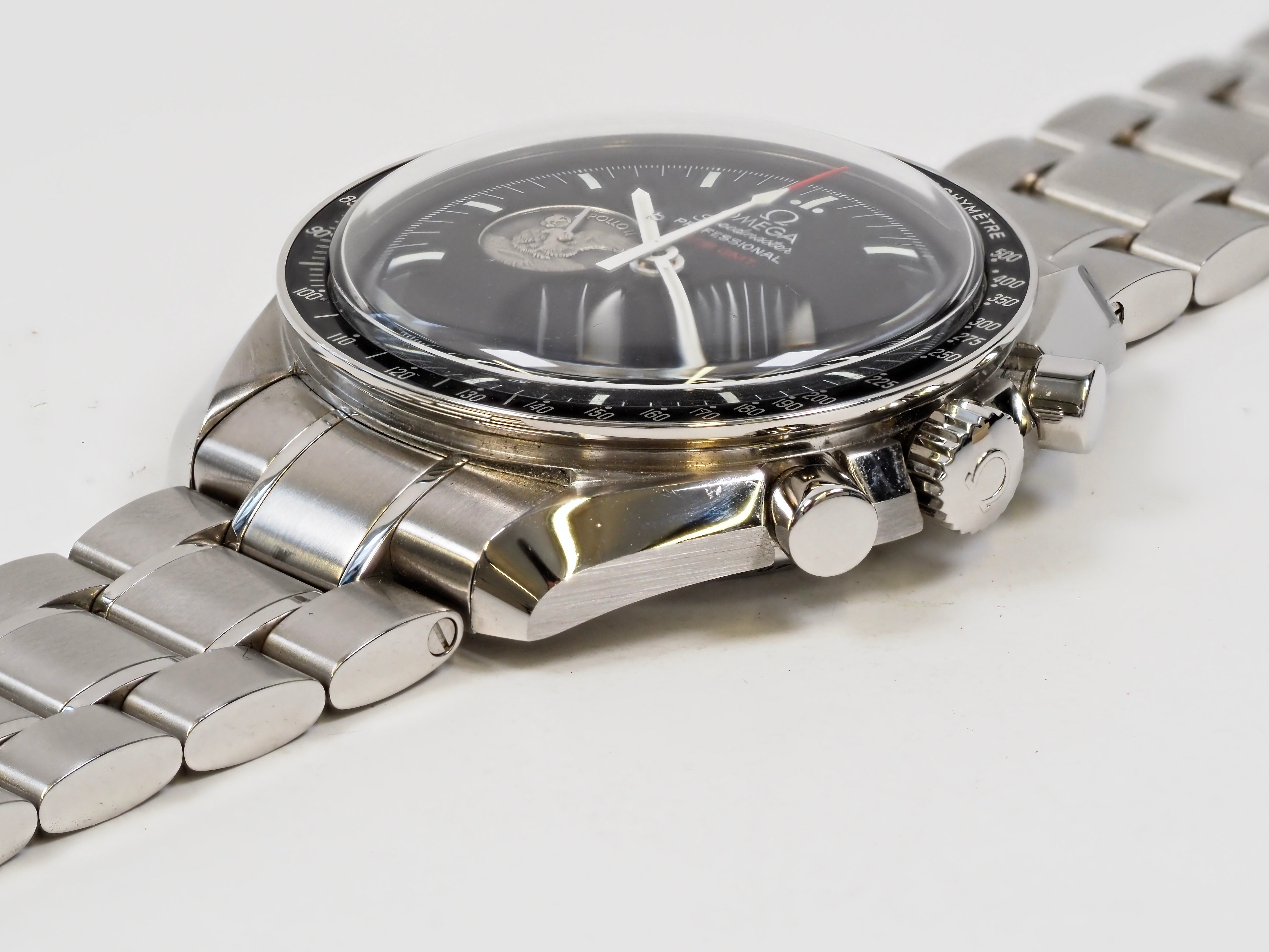 2009 Omega Speedmaster Professional Apollo 11 40th Anniversary