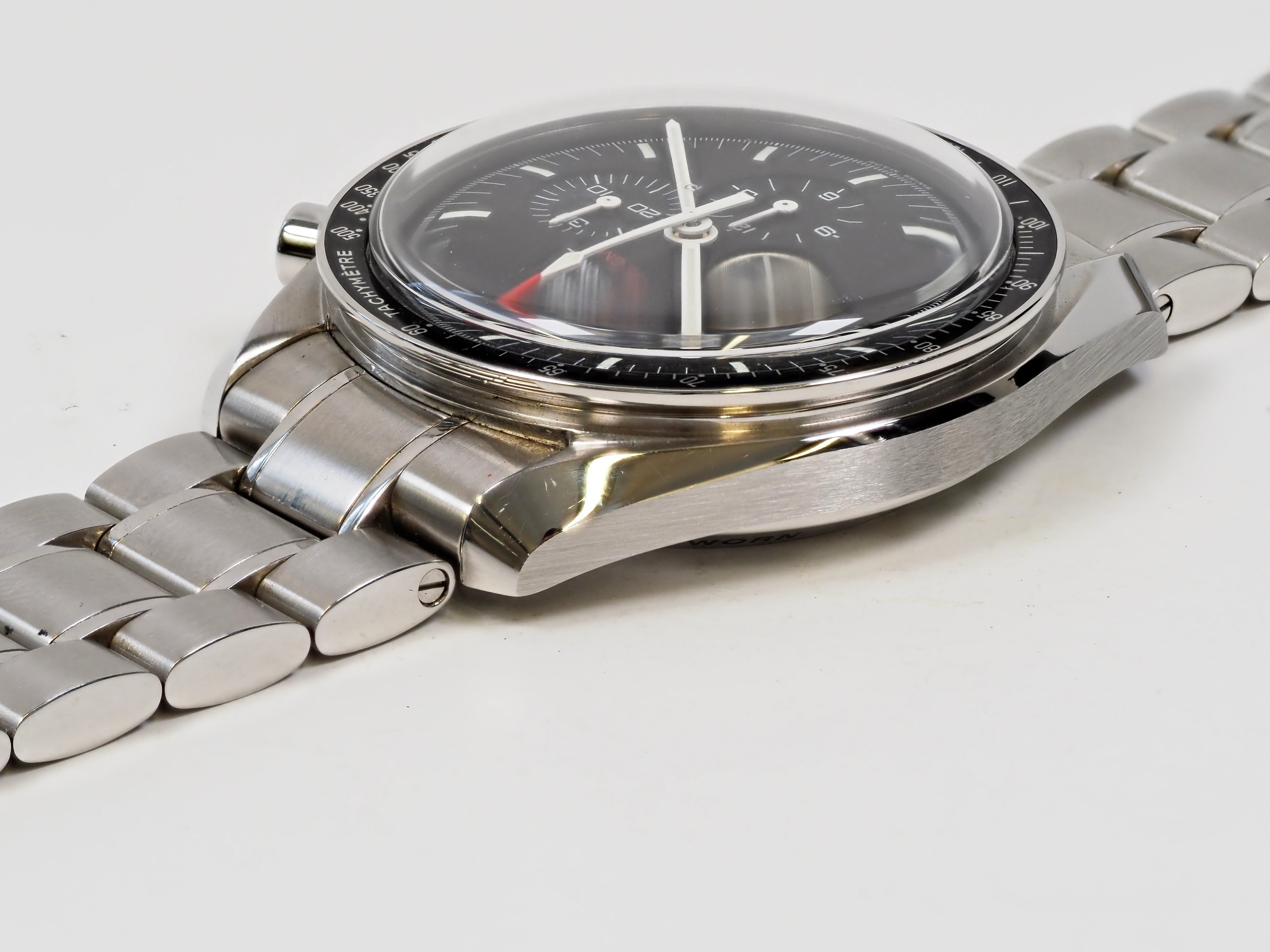 2009 Omega Speedmaster Professional Apollo 11 40th Anniversary