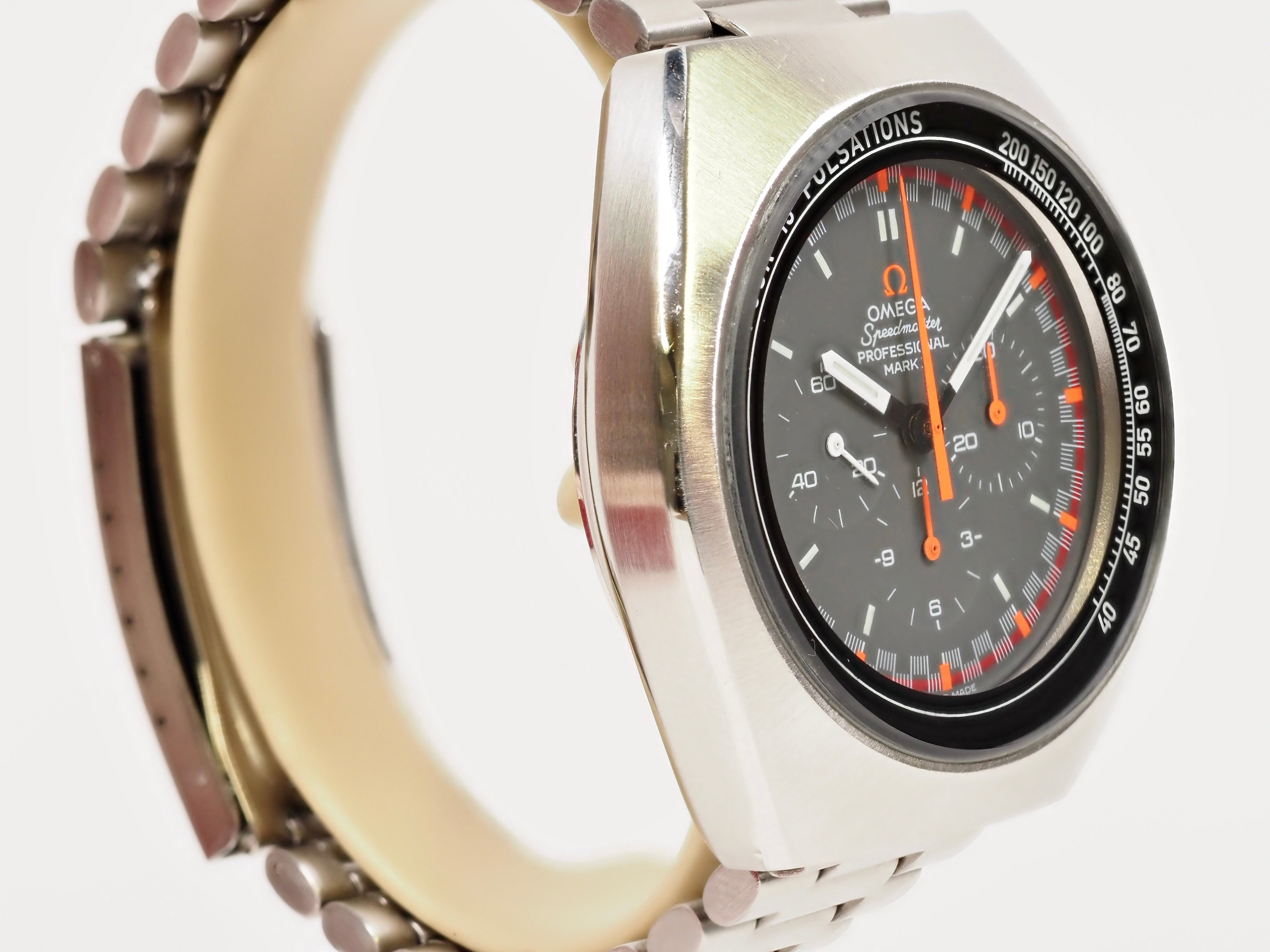 1969 Omega Speedmaster Mark II 'Racing Dial' 145.014