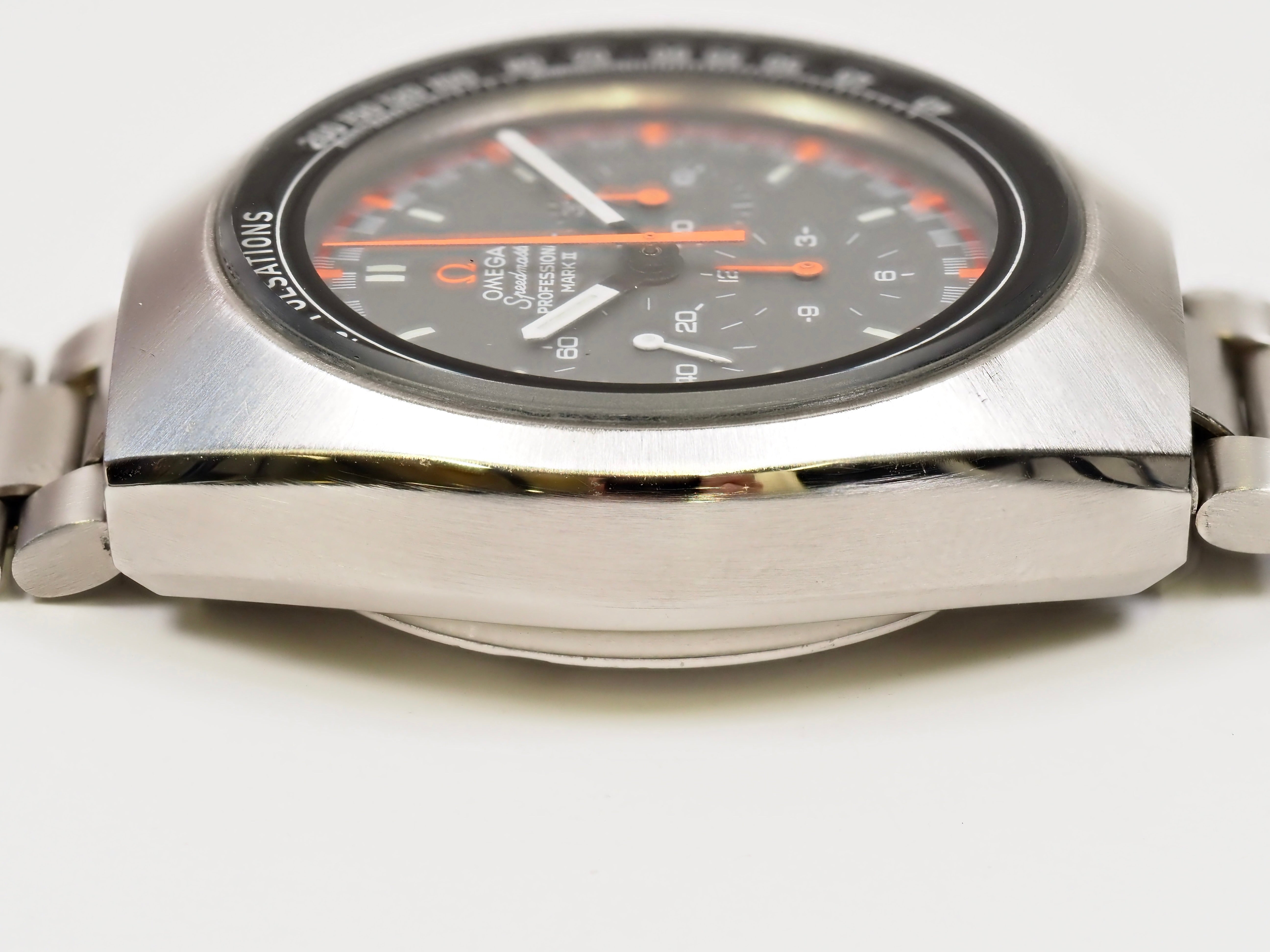 1969 Omega Speedmaster Mark II 'Racing Dial' 145.014