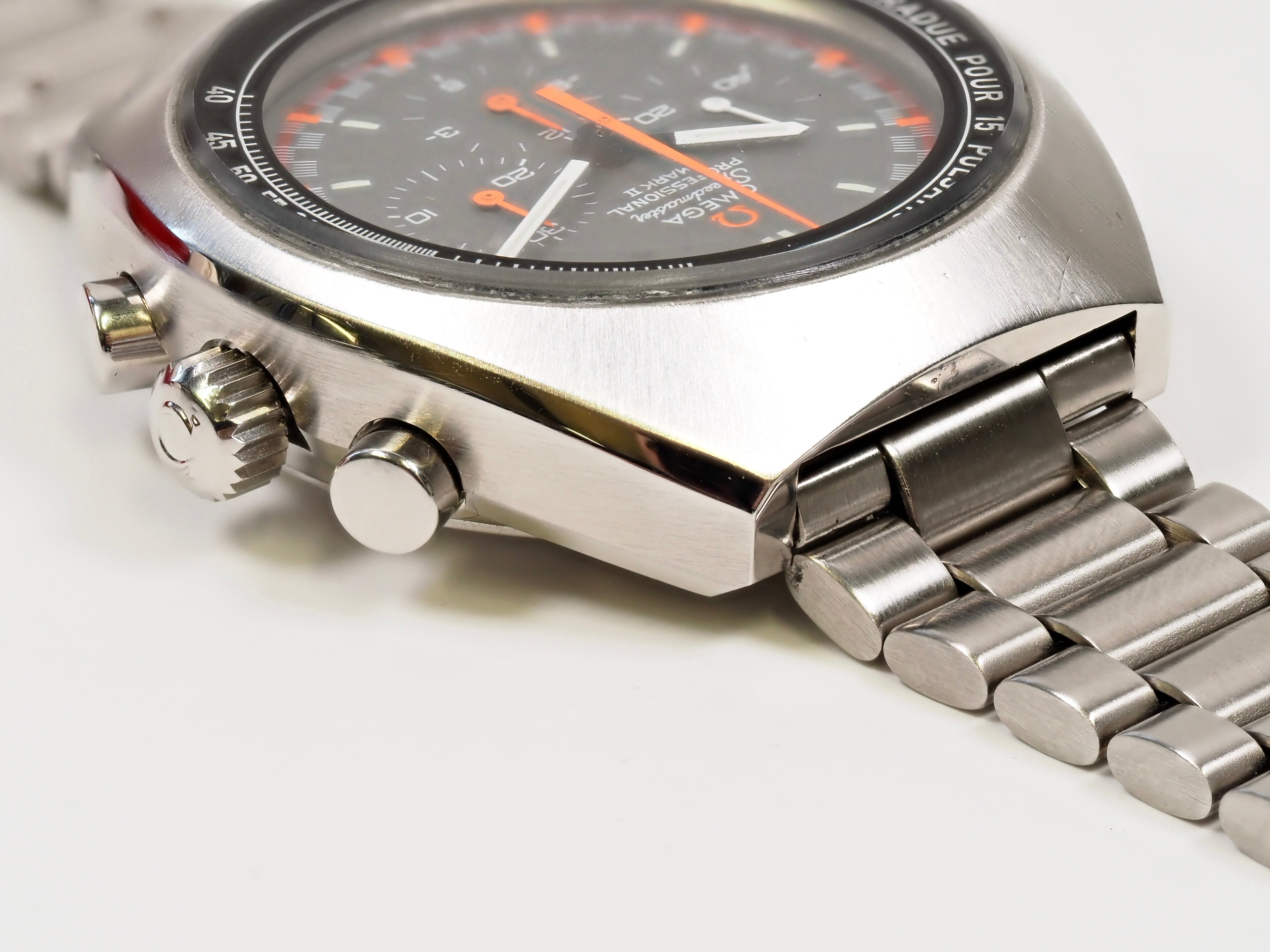 1969 Omega Speedmaster Mark II 'Racing Dial' 145.014