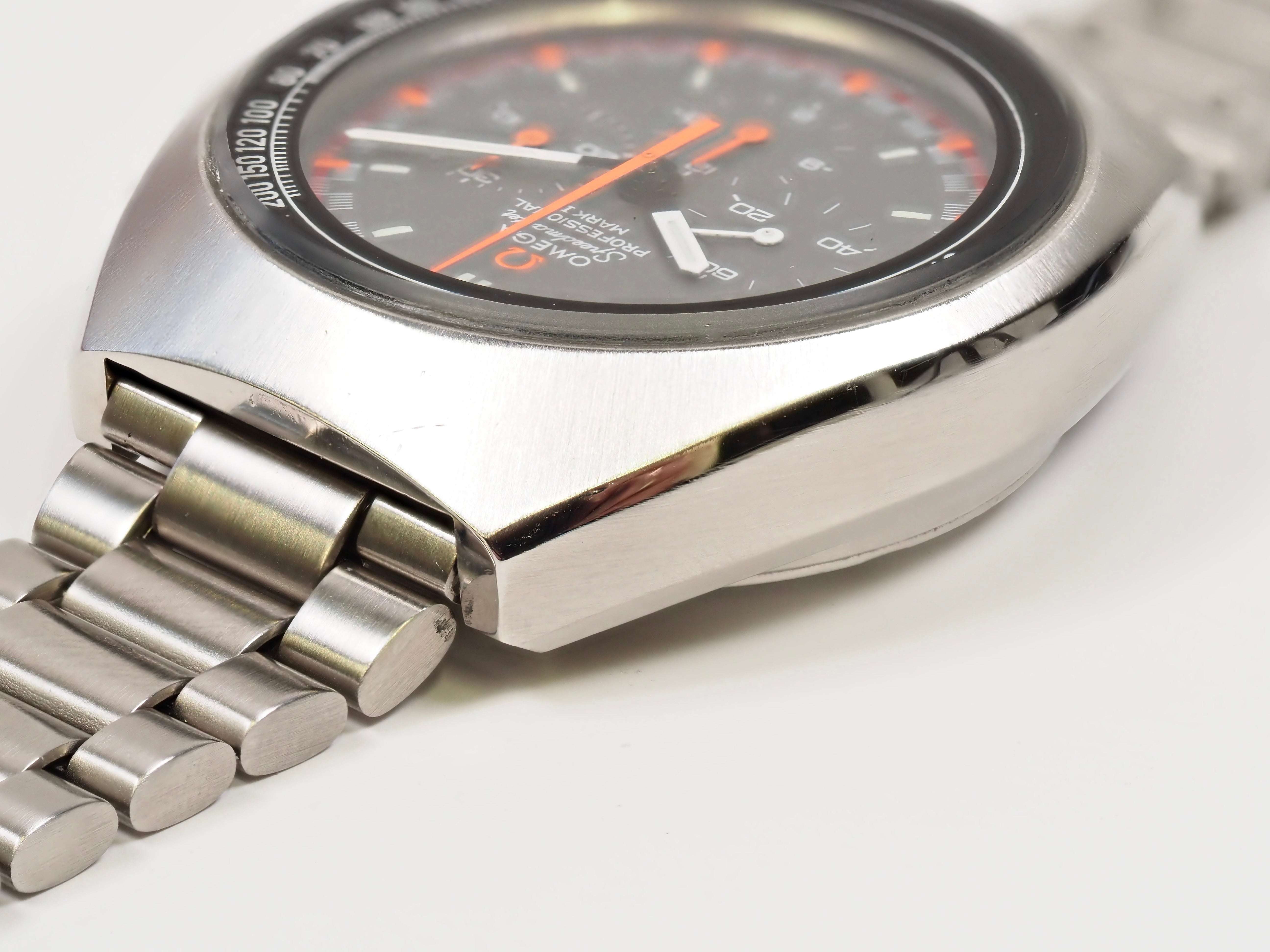 1969 Omega Speedmaster Mark II 'Racing Dial' 145.014