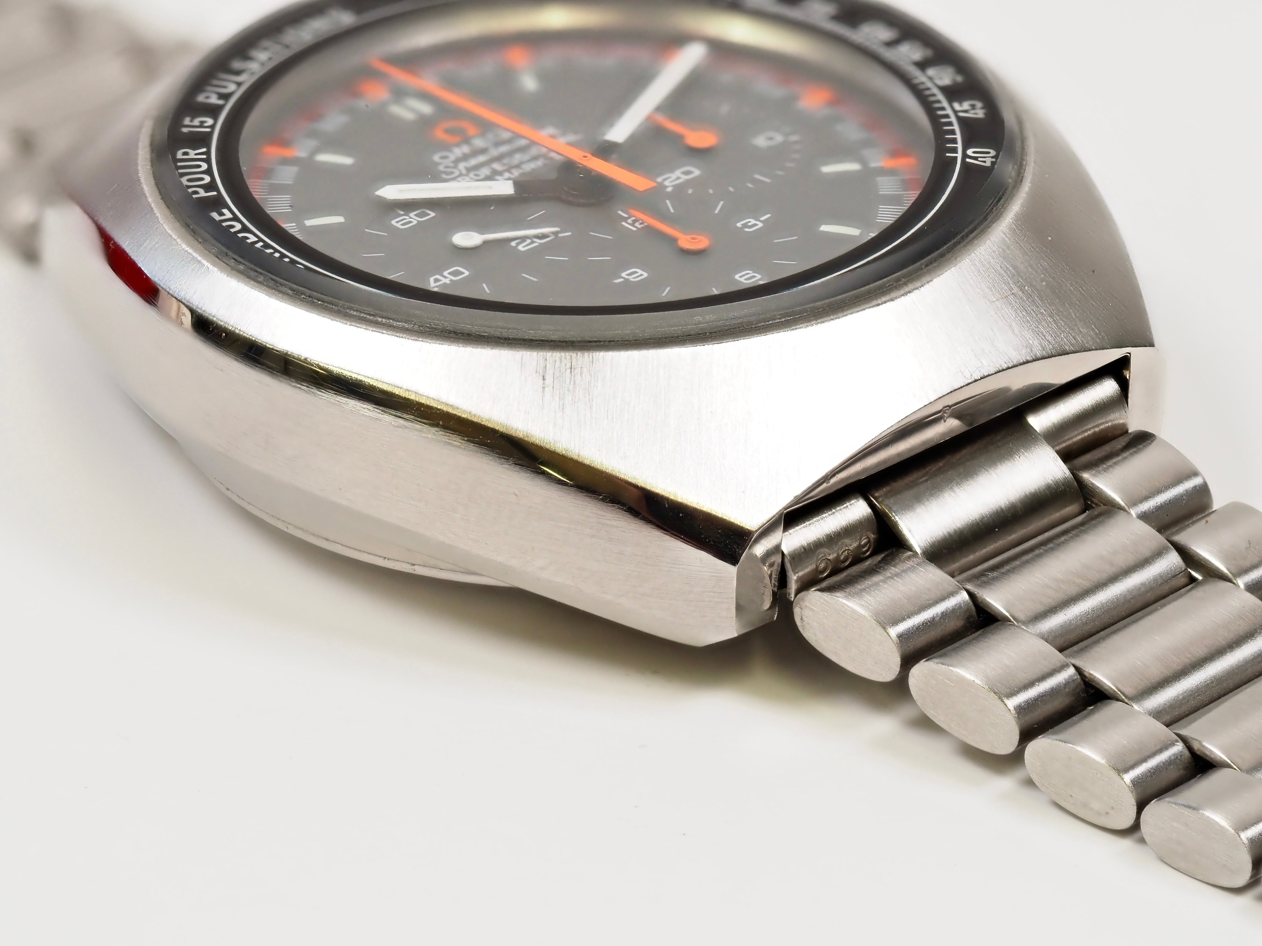 1969 Omega Speedmaster Mark II 'Racing Dial' 145.014