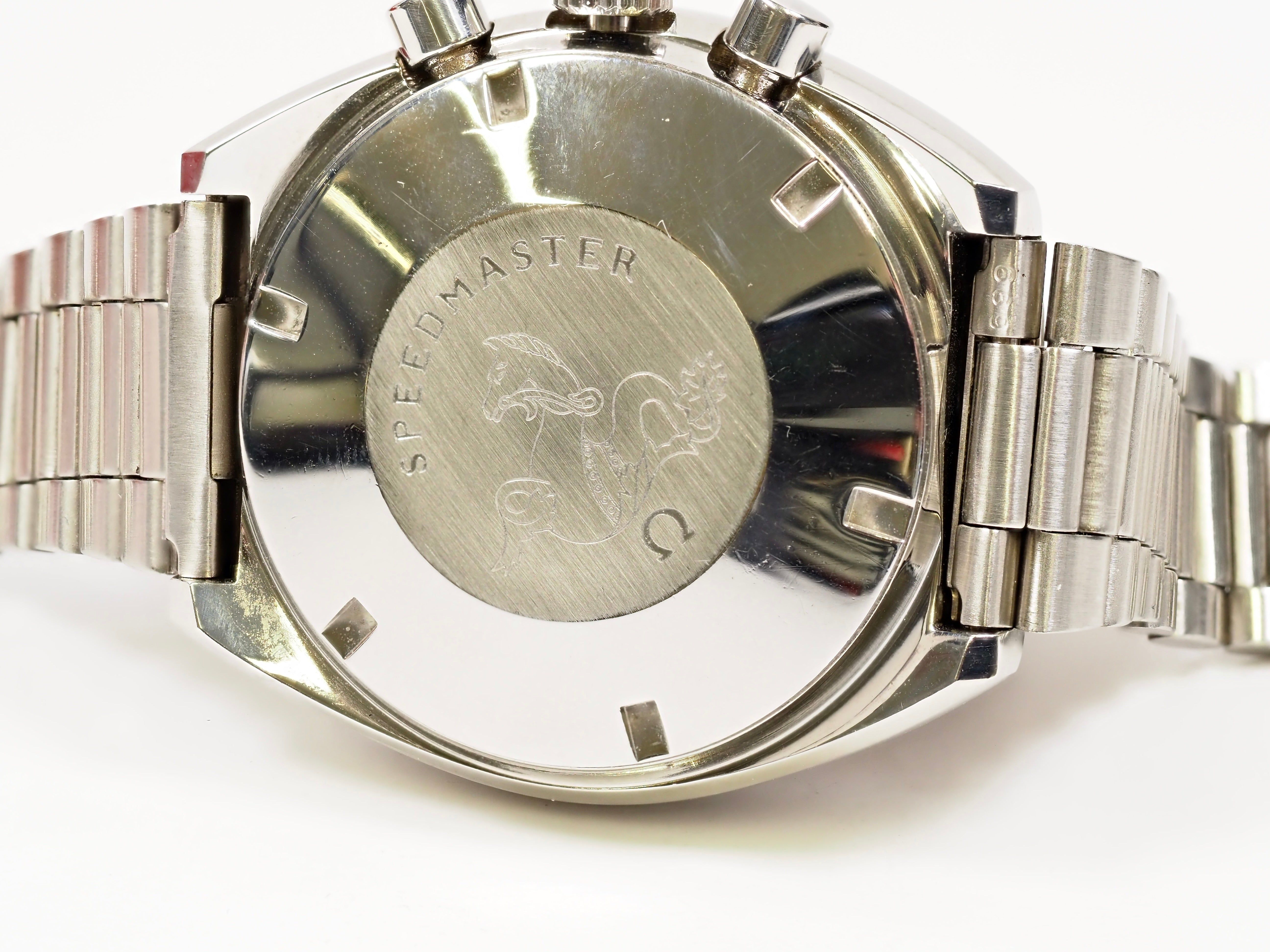 1969 Omega Speedmaster Mark II 'Racing Dial' 145.014