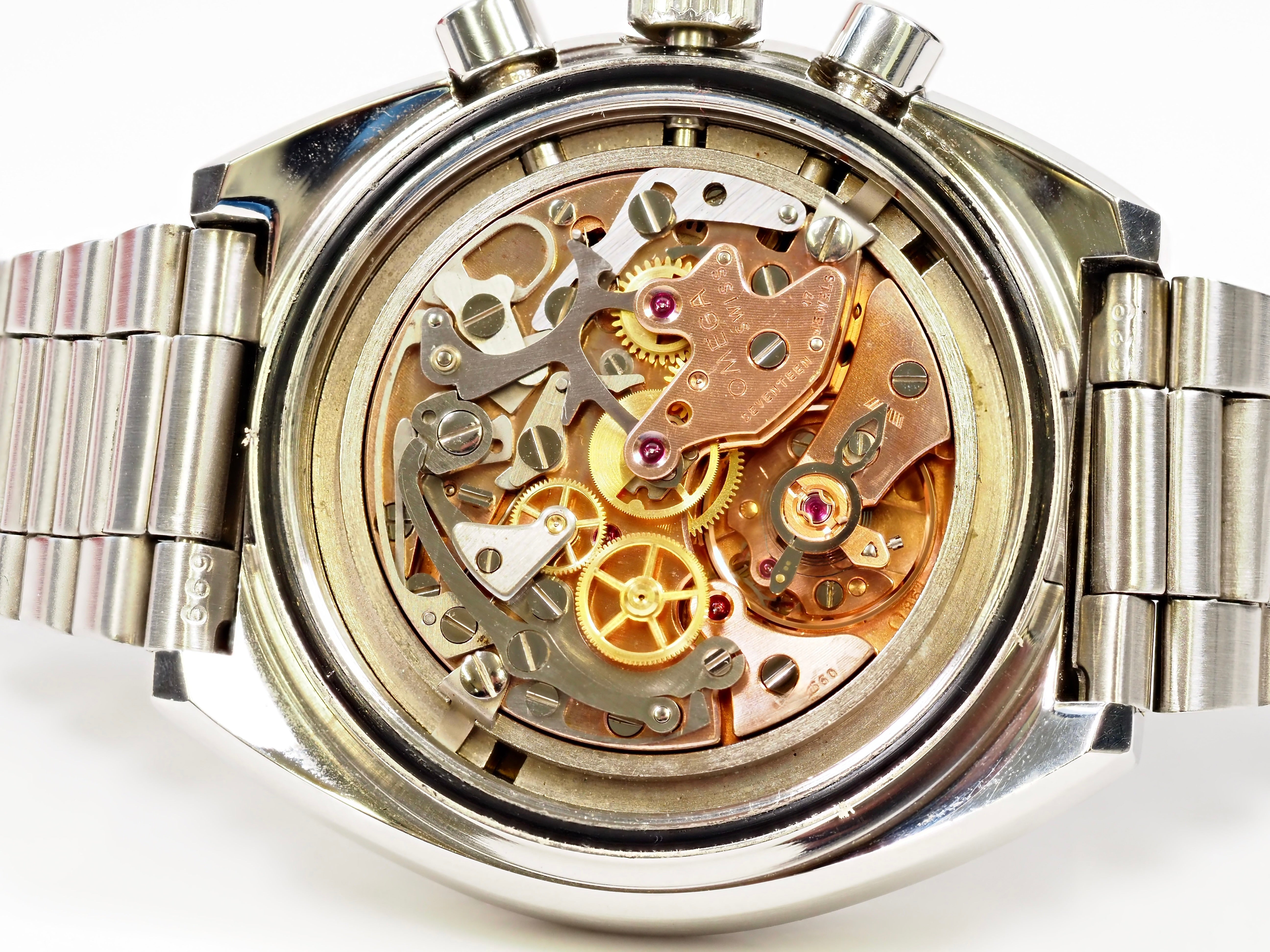 1969 Omega Speedmaster Mark II 'Racing Dial' 145.014