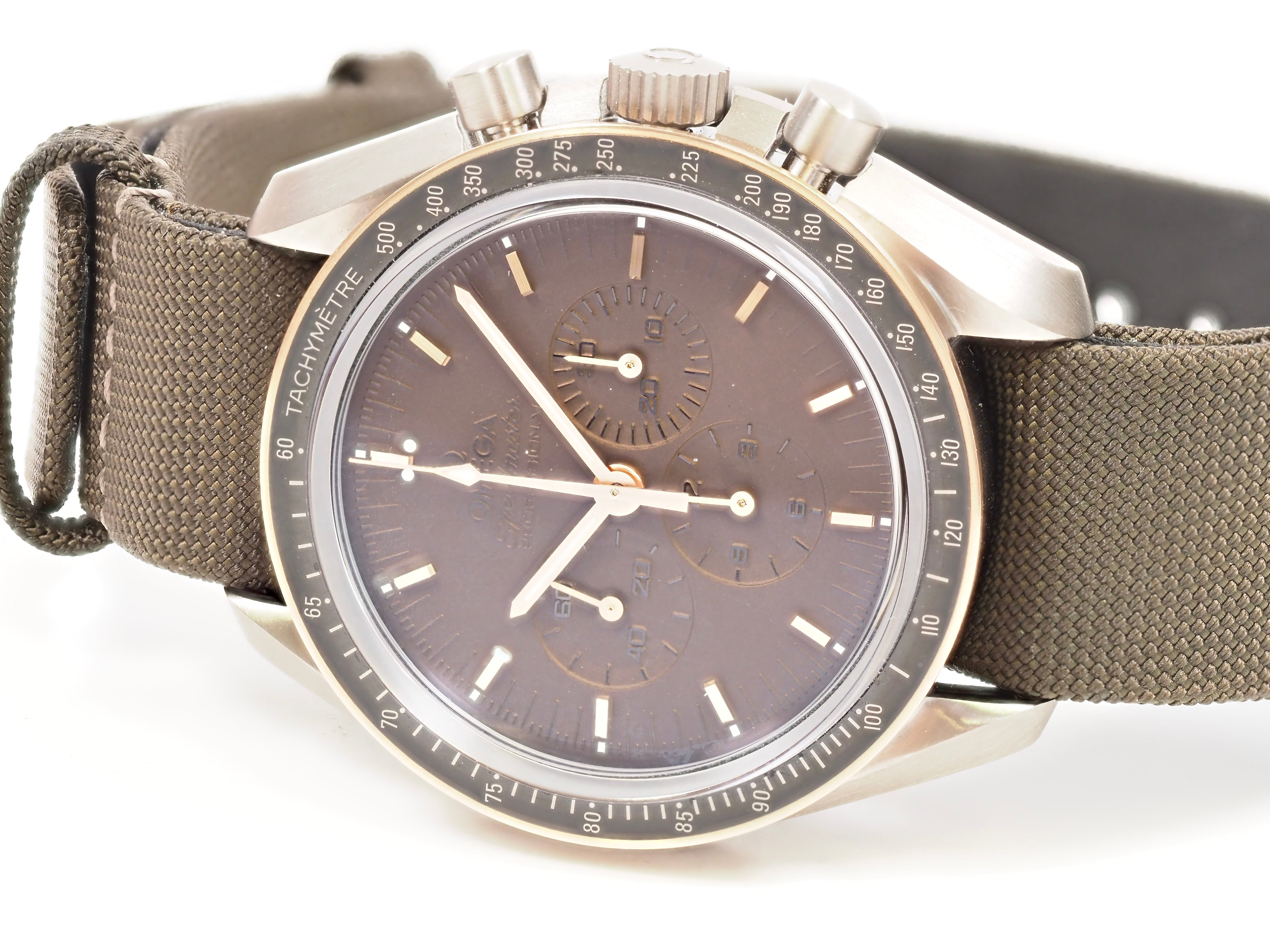 2014 Omega Speedmaster Professional Apollo 11 45th Anniversary