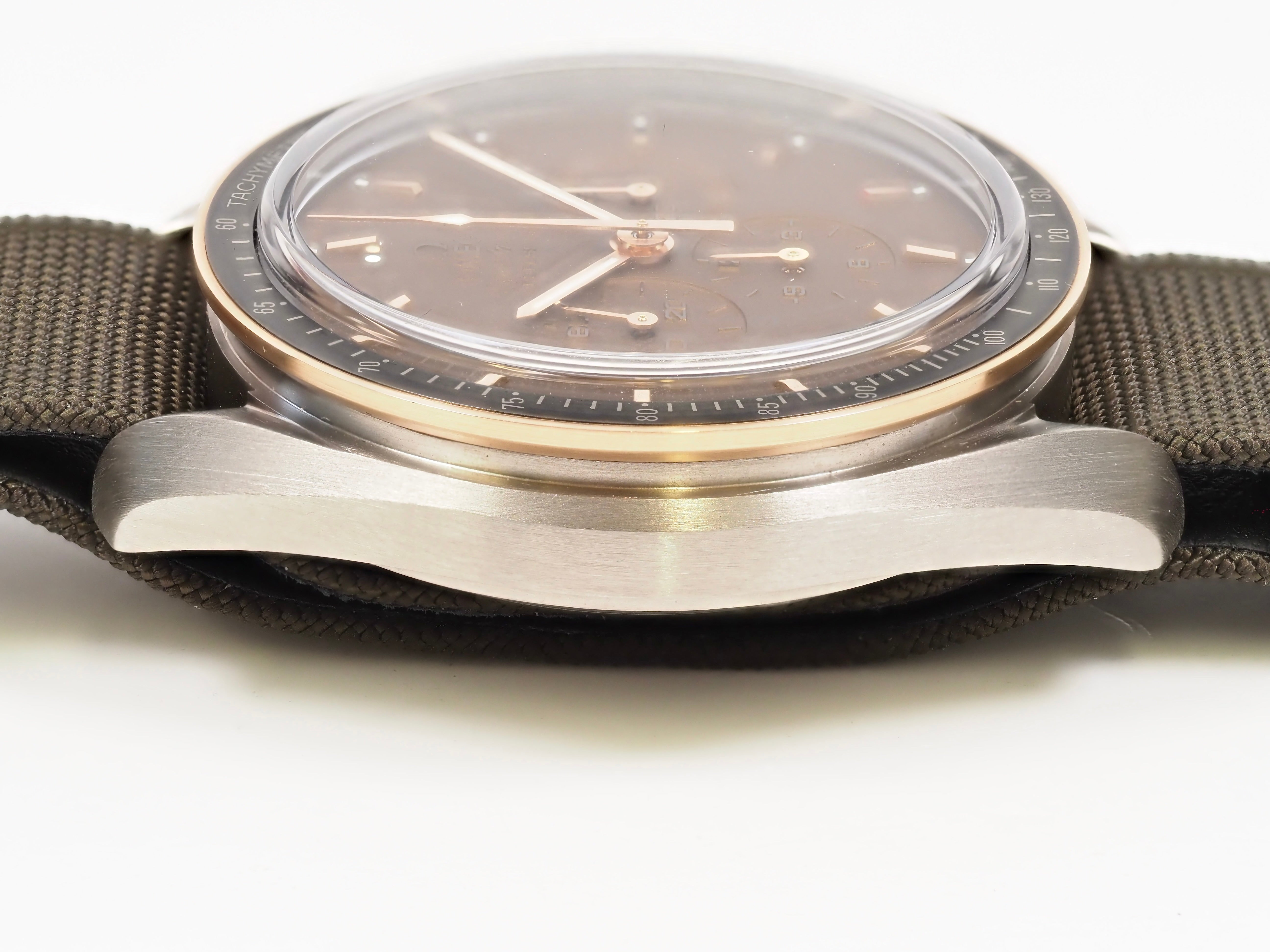 2014 Omega Speedmaster Professional Apollo 11 45th Anniversary