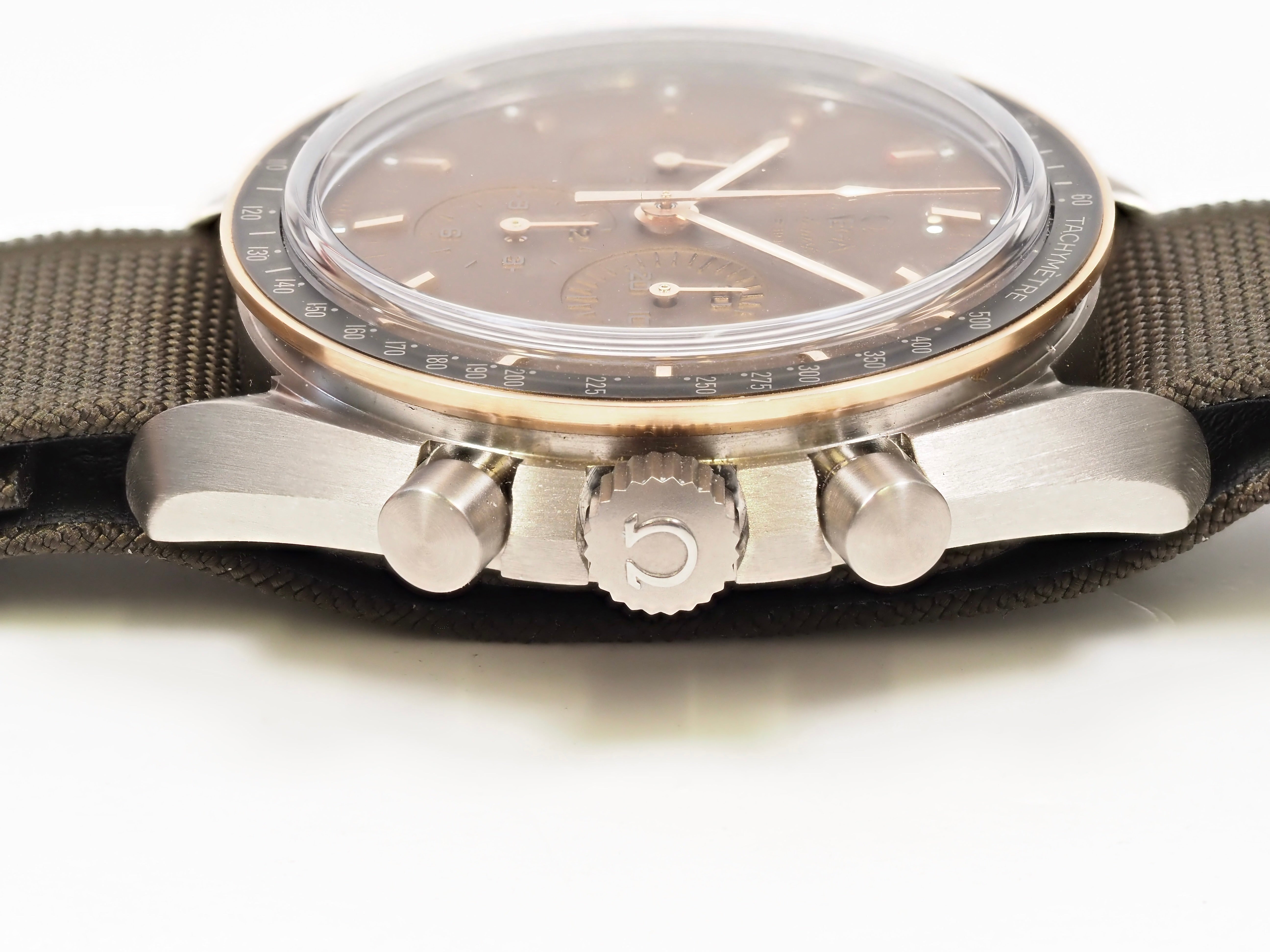 2014 Omega Speedmaster Professional Apollo 11 45th Anniversary