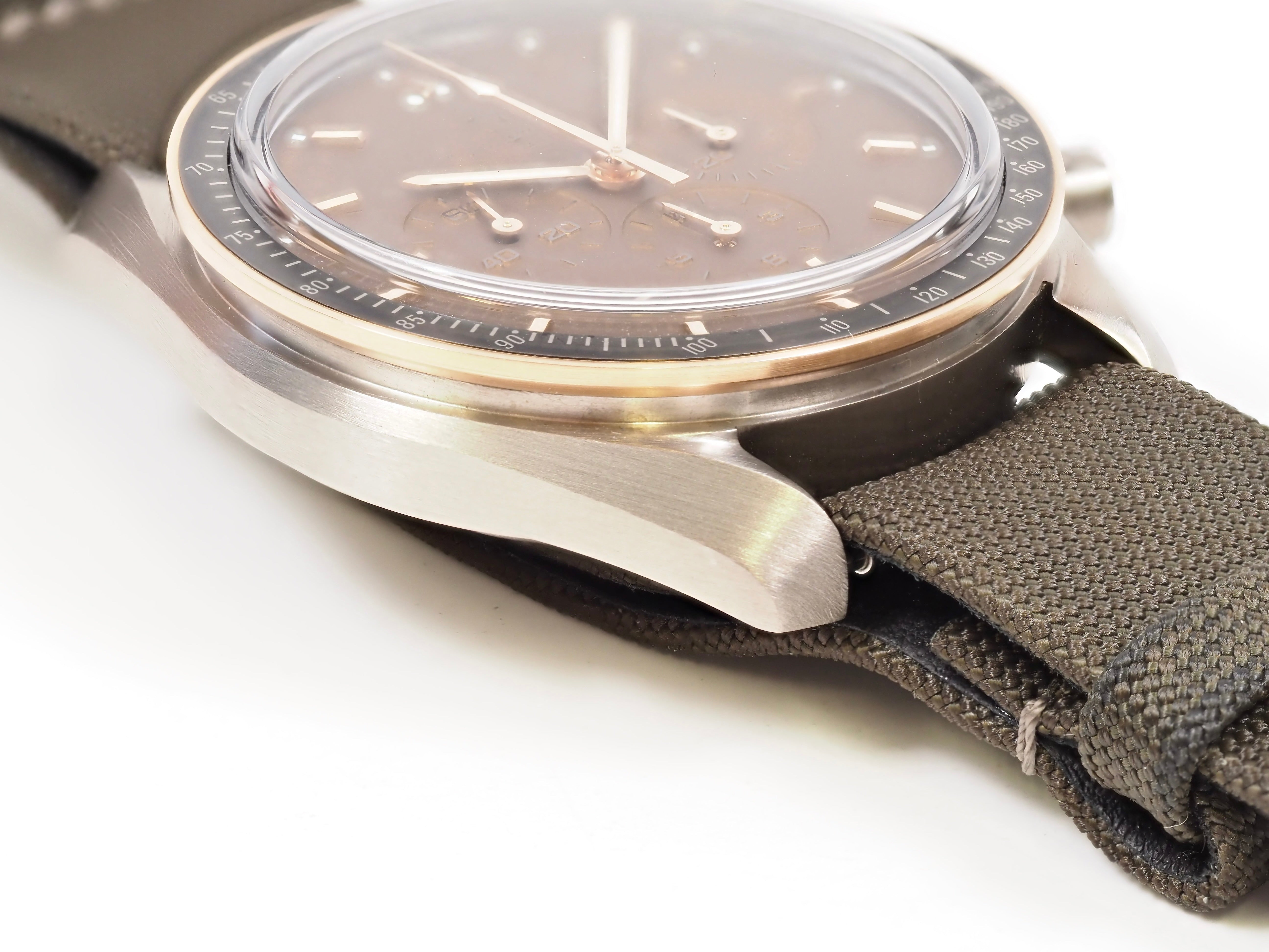 2014 Omega Speedmaster Professional Apollo 11 45th Anniversary