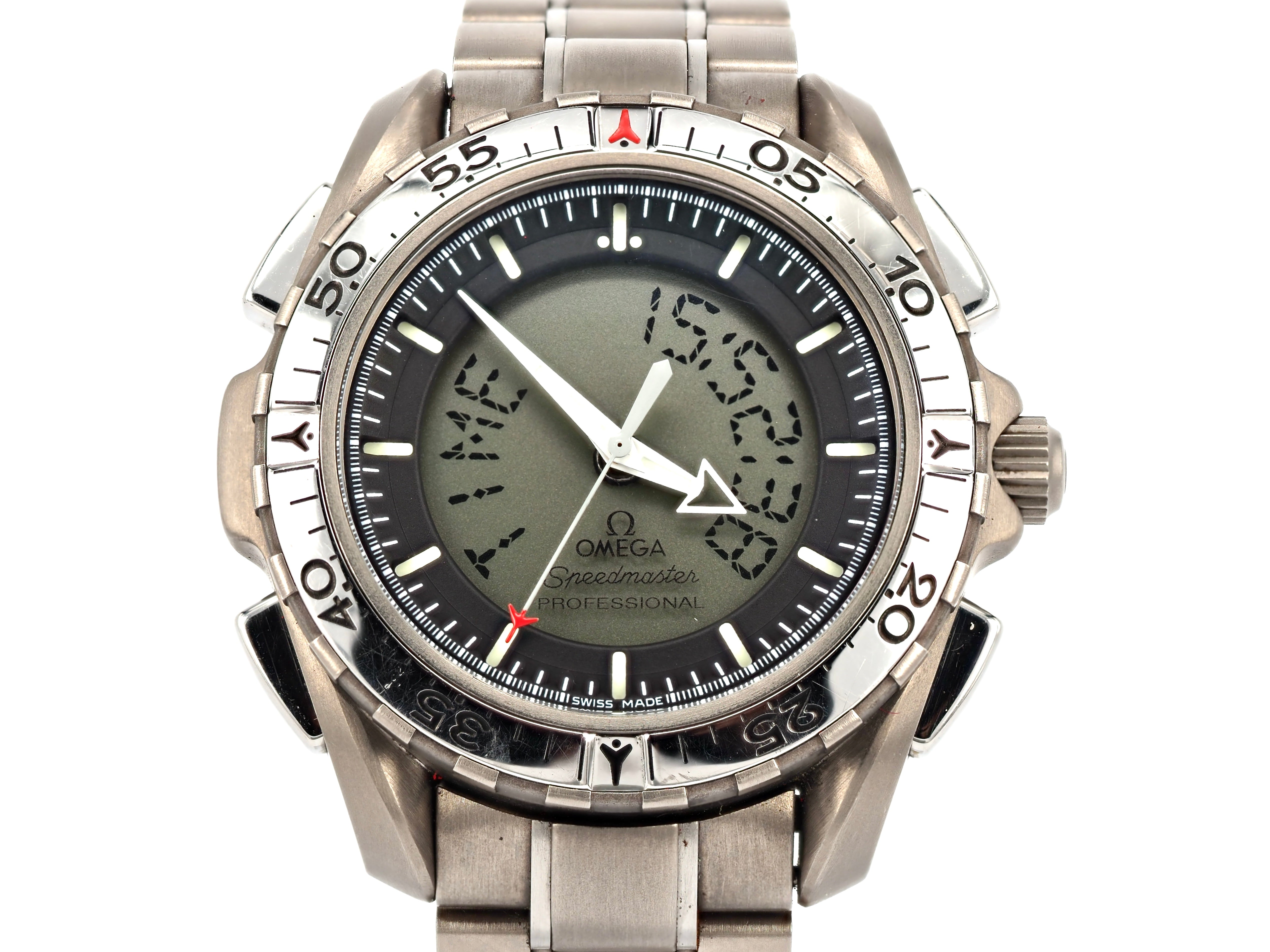Omega Speedmaster Professional X-33 Gen 1 3290.50