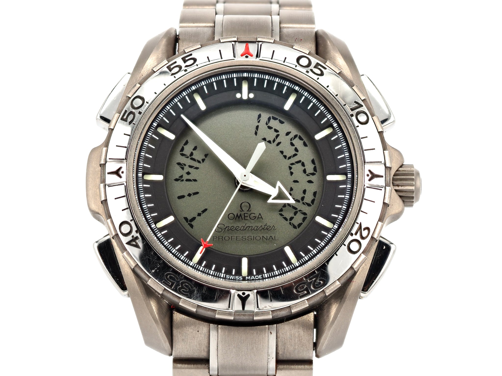 Omega Speedmaster Professional X-33 Gen 1 3290.50