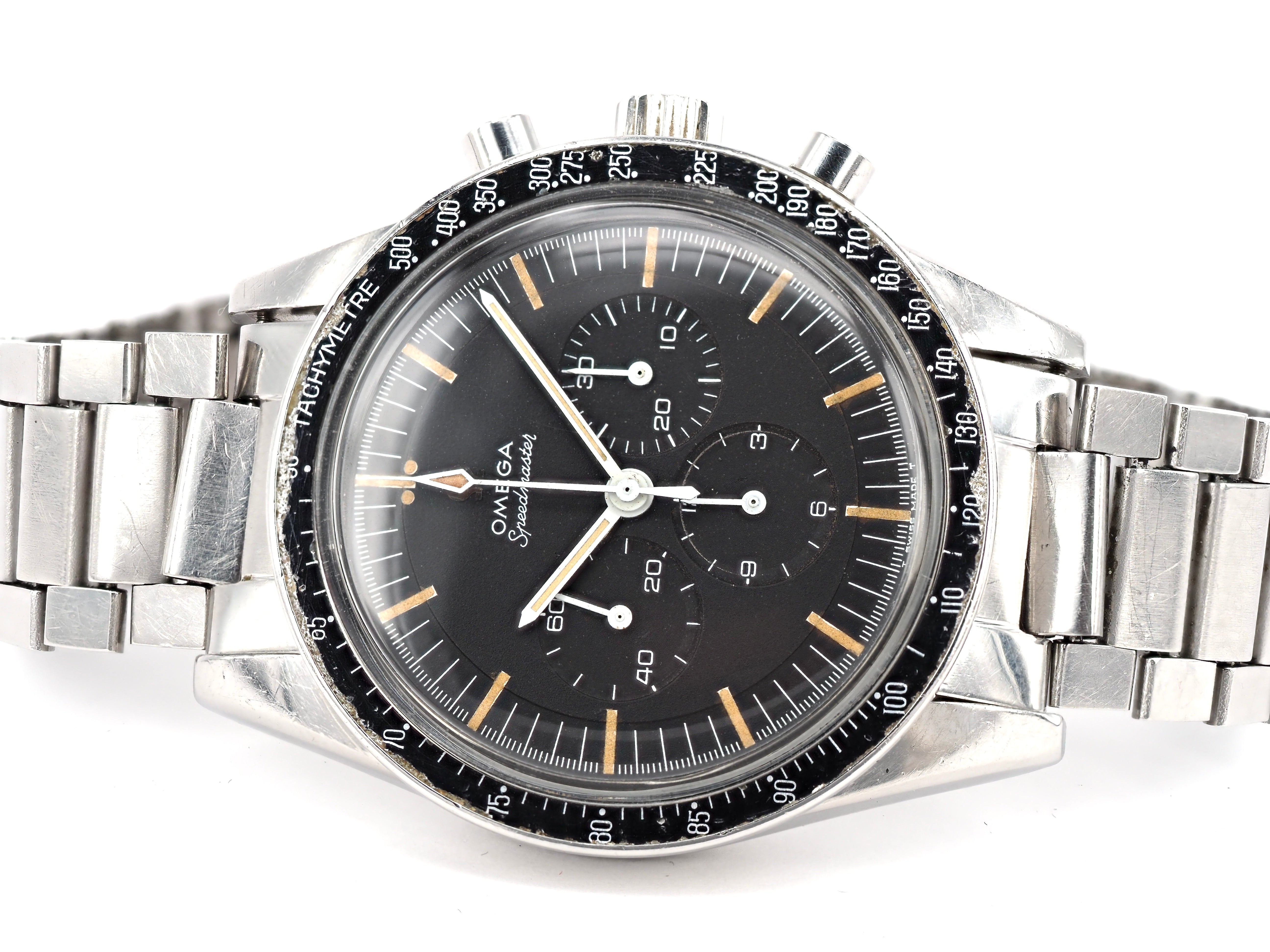 1967 Omega Speedmaster 105.003 Ed White