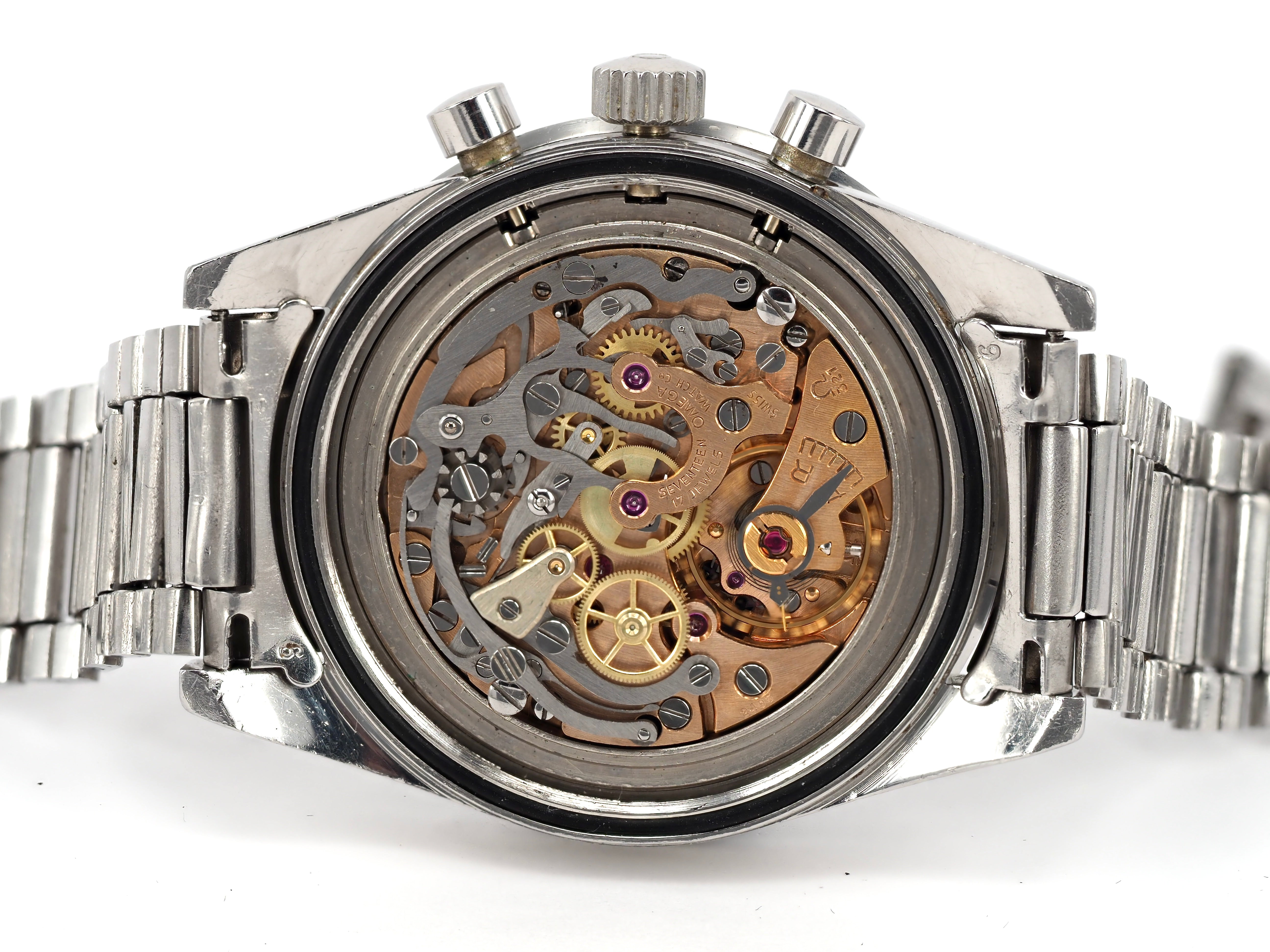 1967 Omega Speedmaster 105.003 Ed White