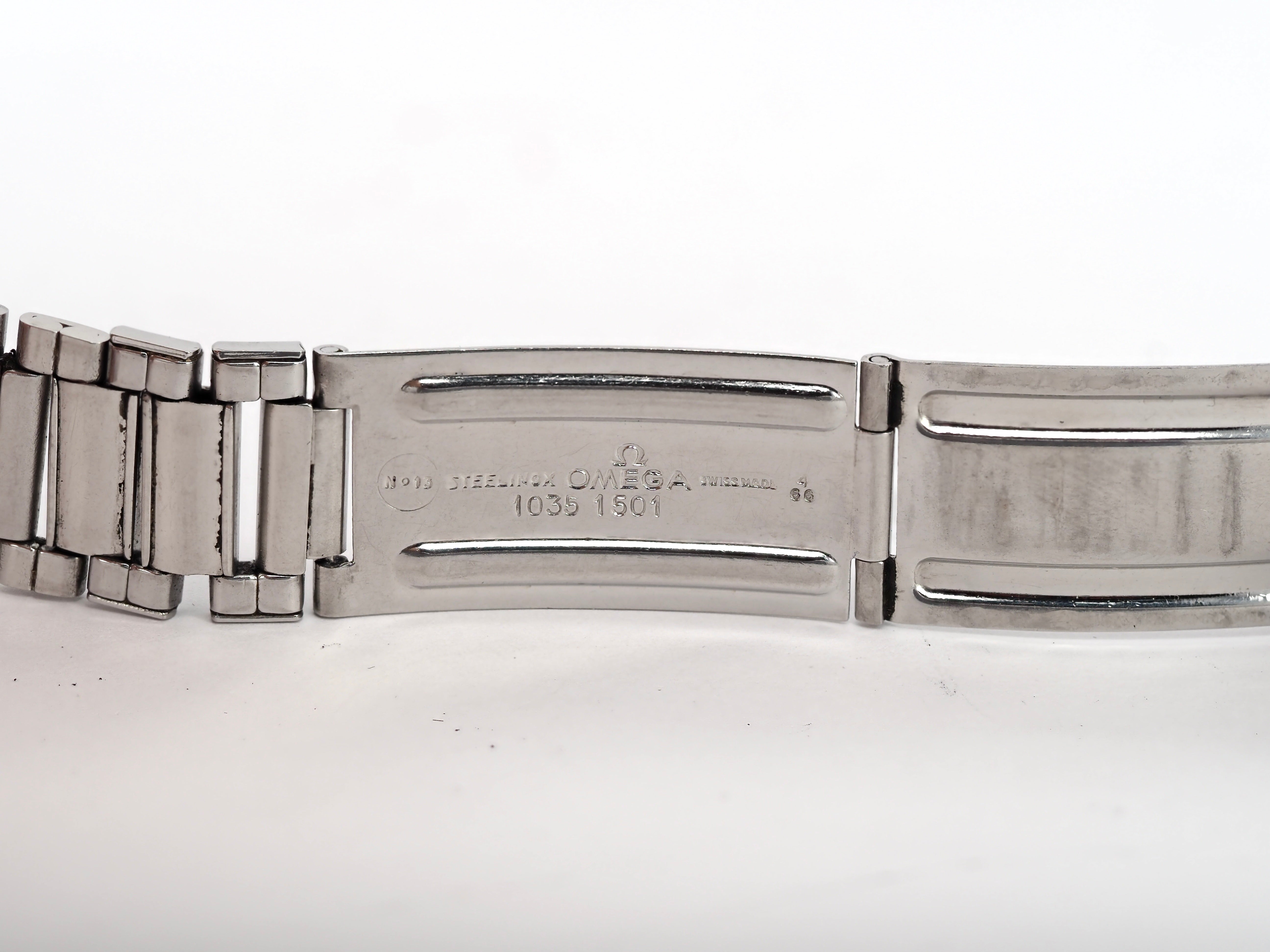 1967 Omega Speedmaster 105.003 Ed White