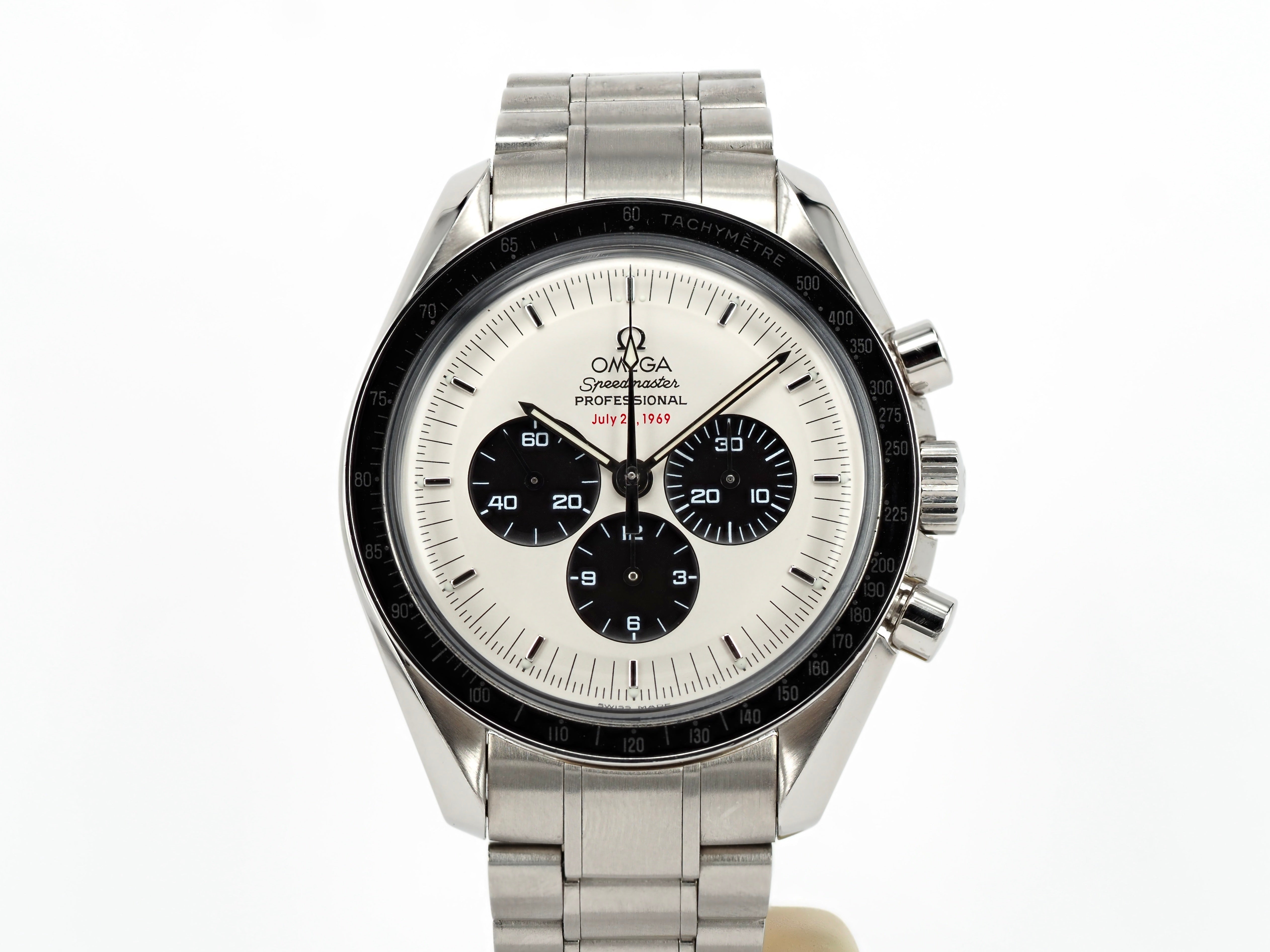 2006 Omega Speedmaster Professional Apollo 11 35th Anniversary 3569.31