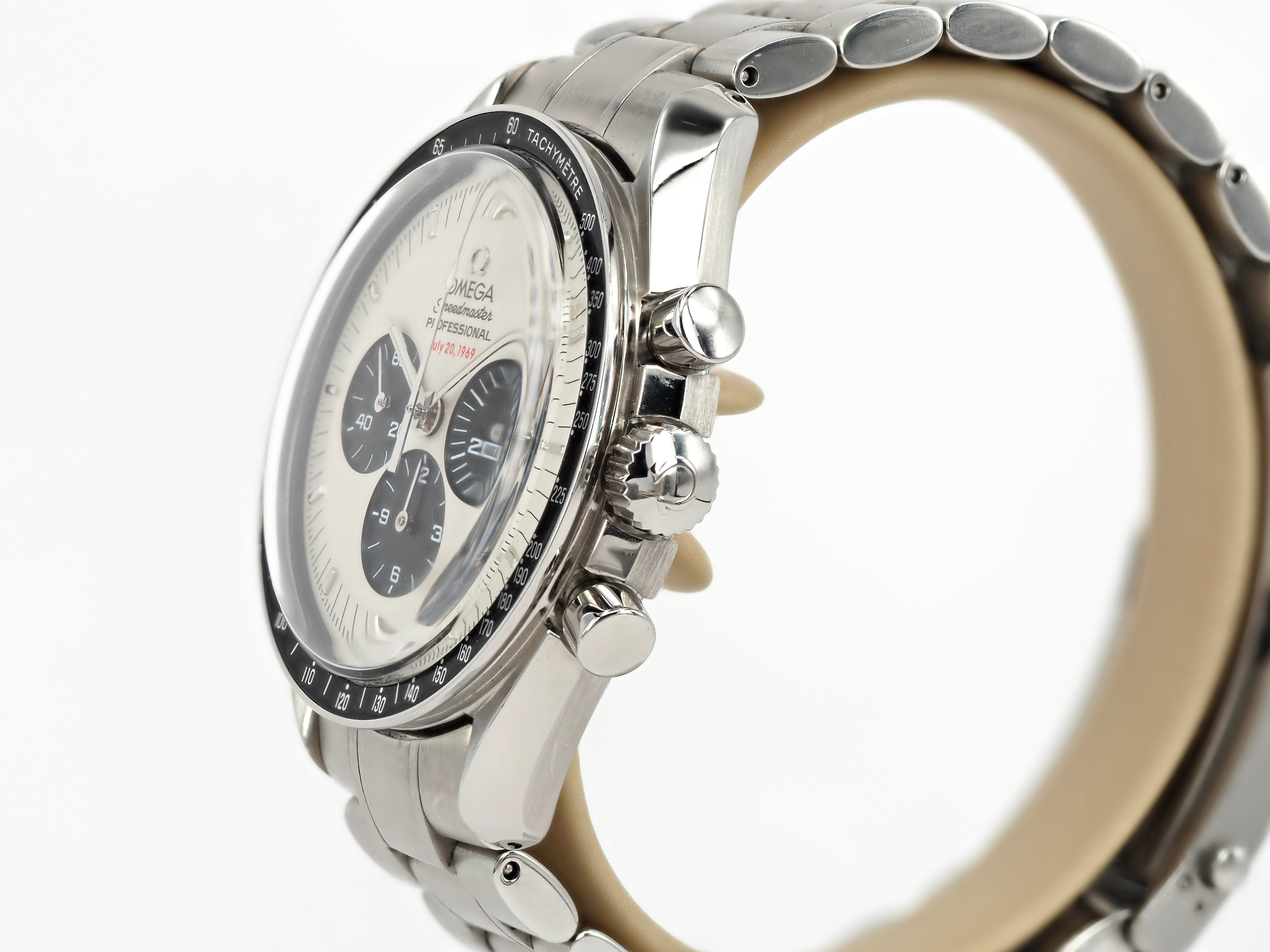 2006 Omega Speedmaster Professional Apollo 11 35th Anniversary 3569.31