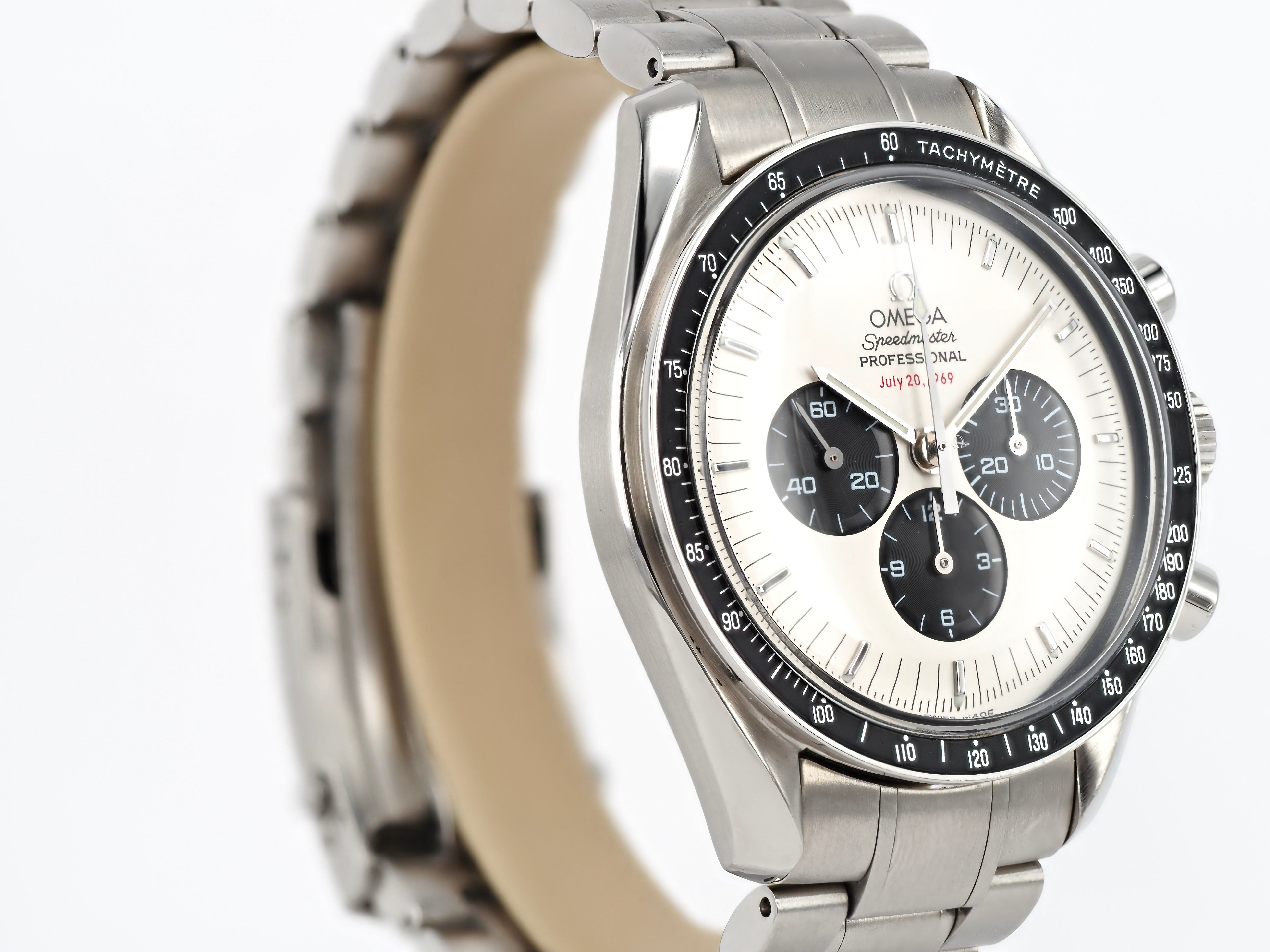 2006 Omega Speedmaster Professional Apollo 11 35th Anniversary 3569.31