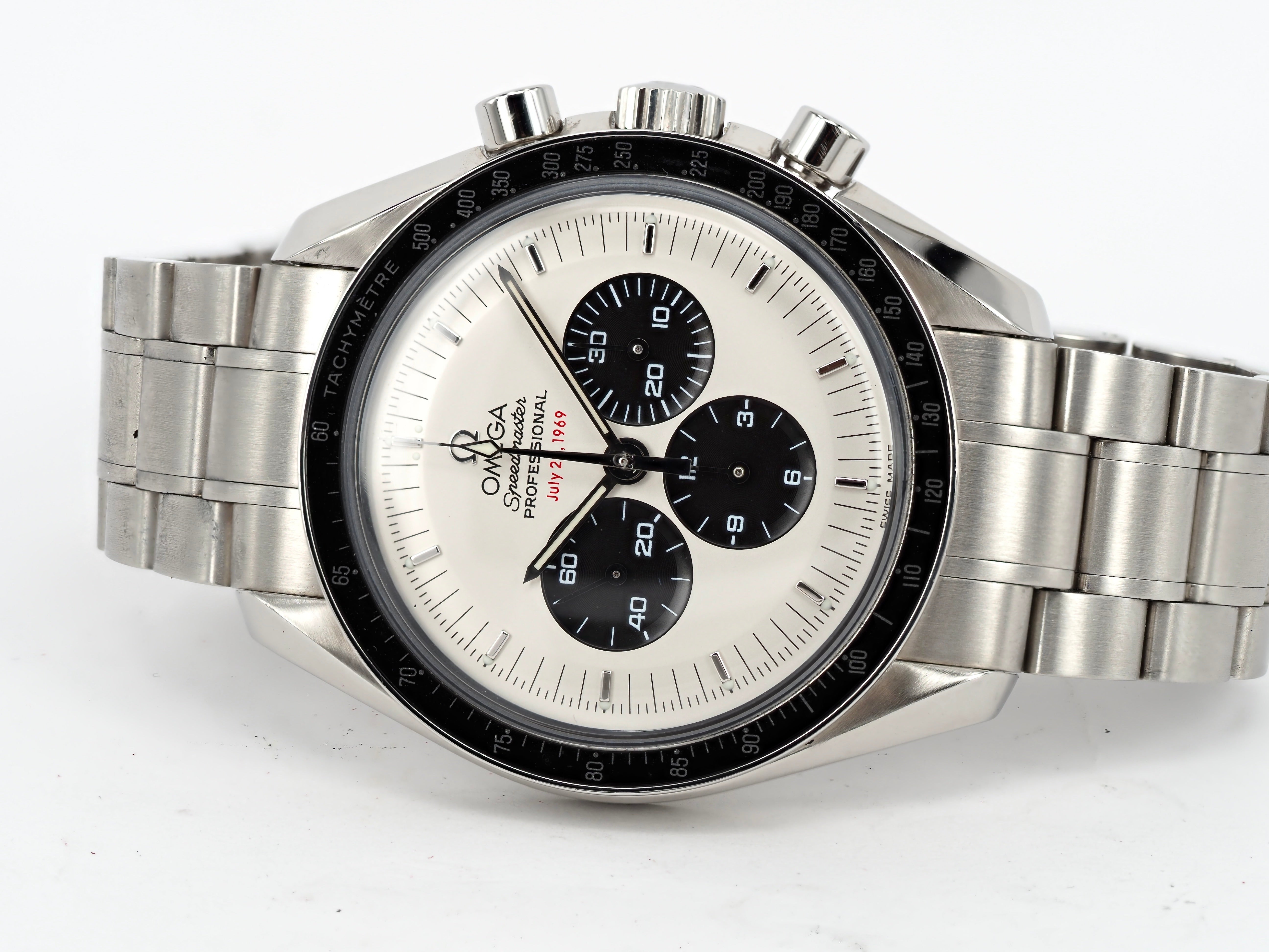 2006 Omega Speedmaster Professional Apollo 11 35th Anniversary 3569.31