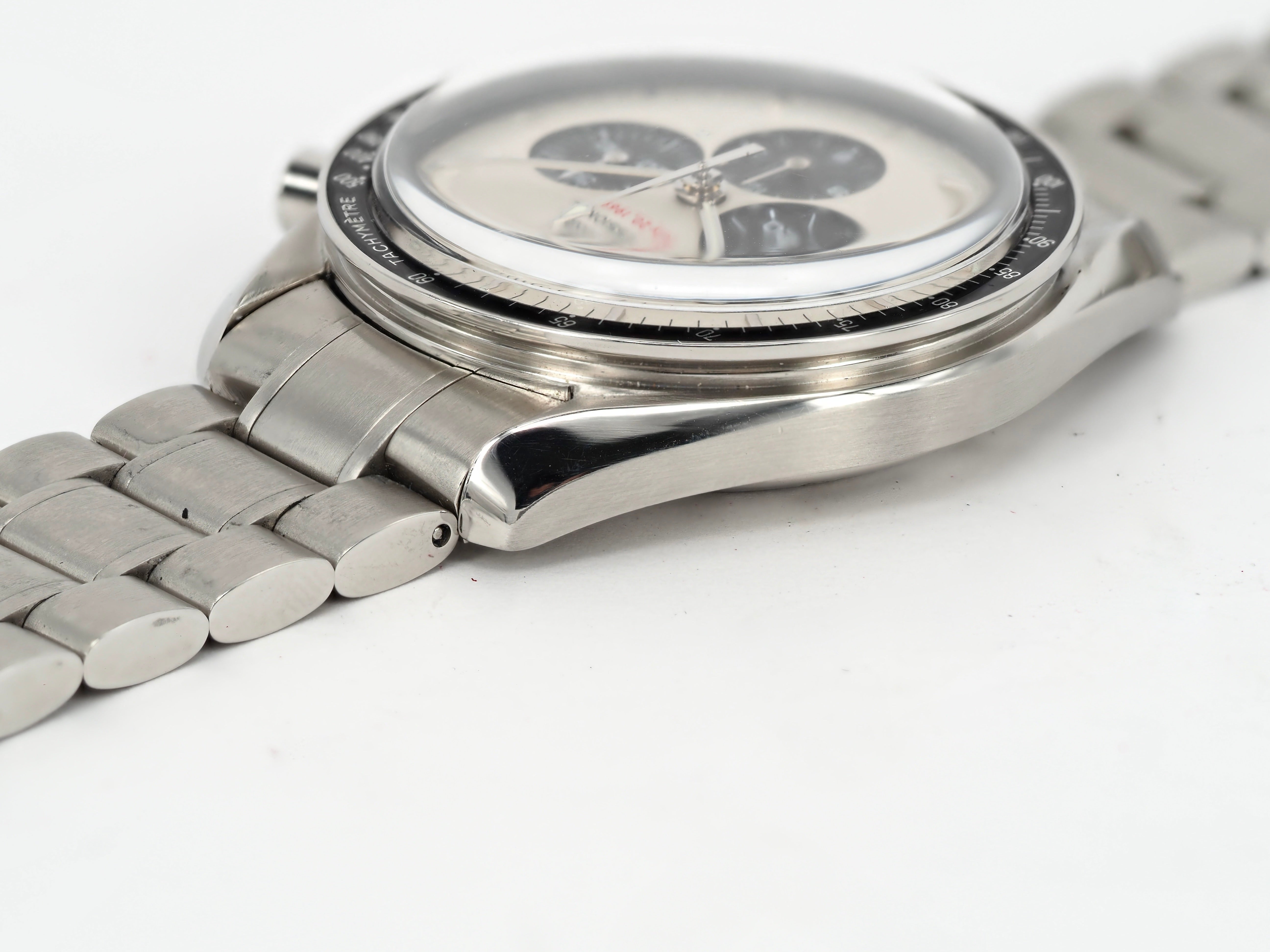 2006 Omega Speedmaster Professional Apollo 11 35th Anniversary 3569.31