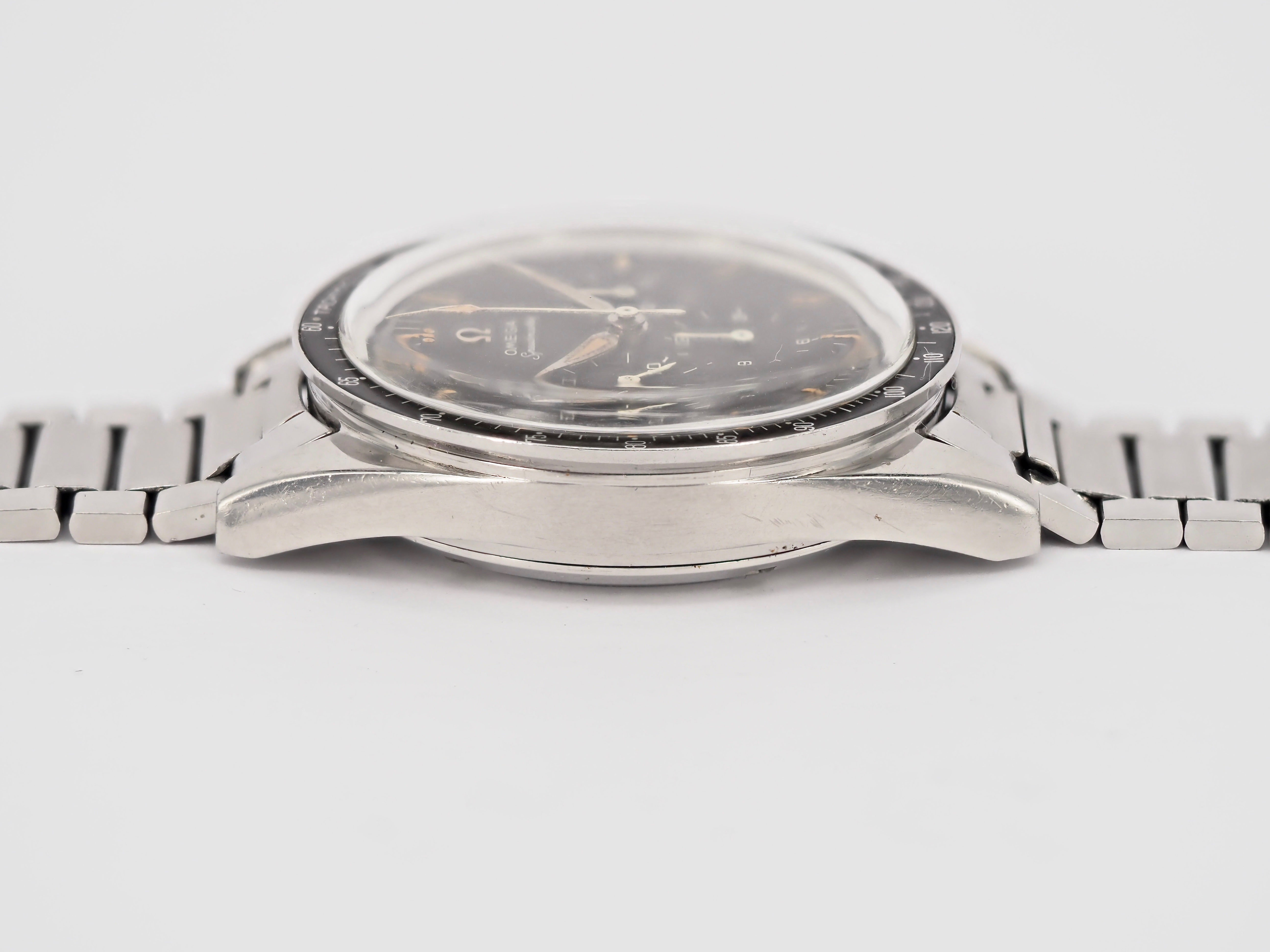 1961 Omega Speedmaster Pre-Professional CK2998-61