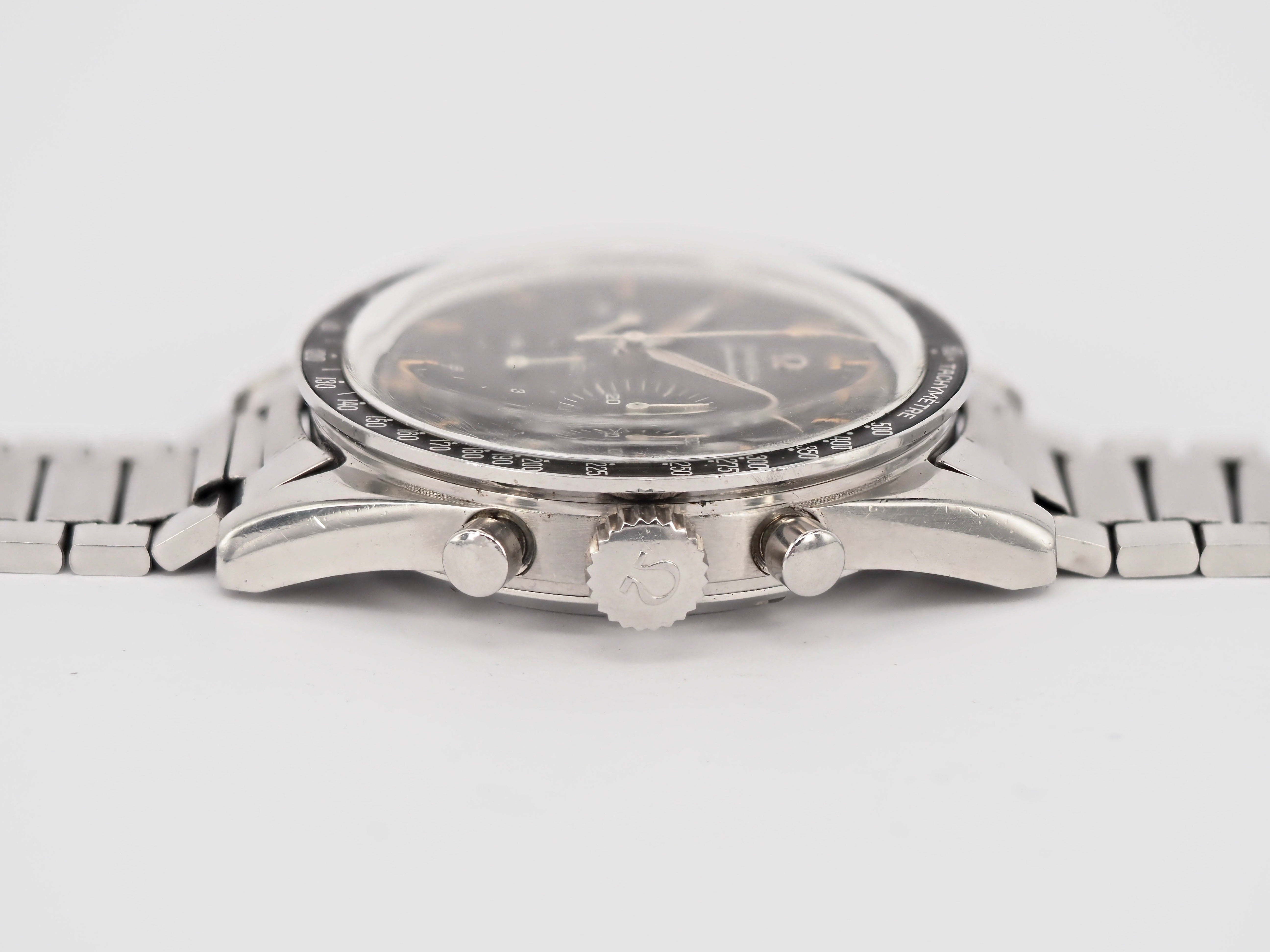 1961 Omega Speedmaster Pre-Professional CK2998-61