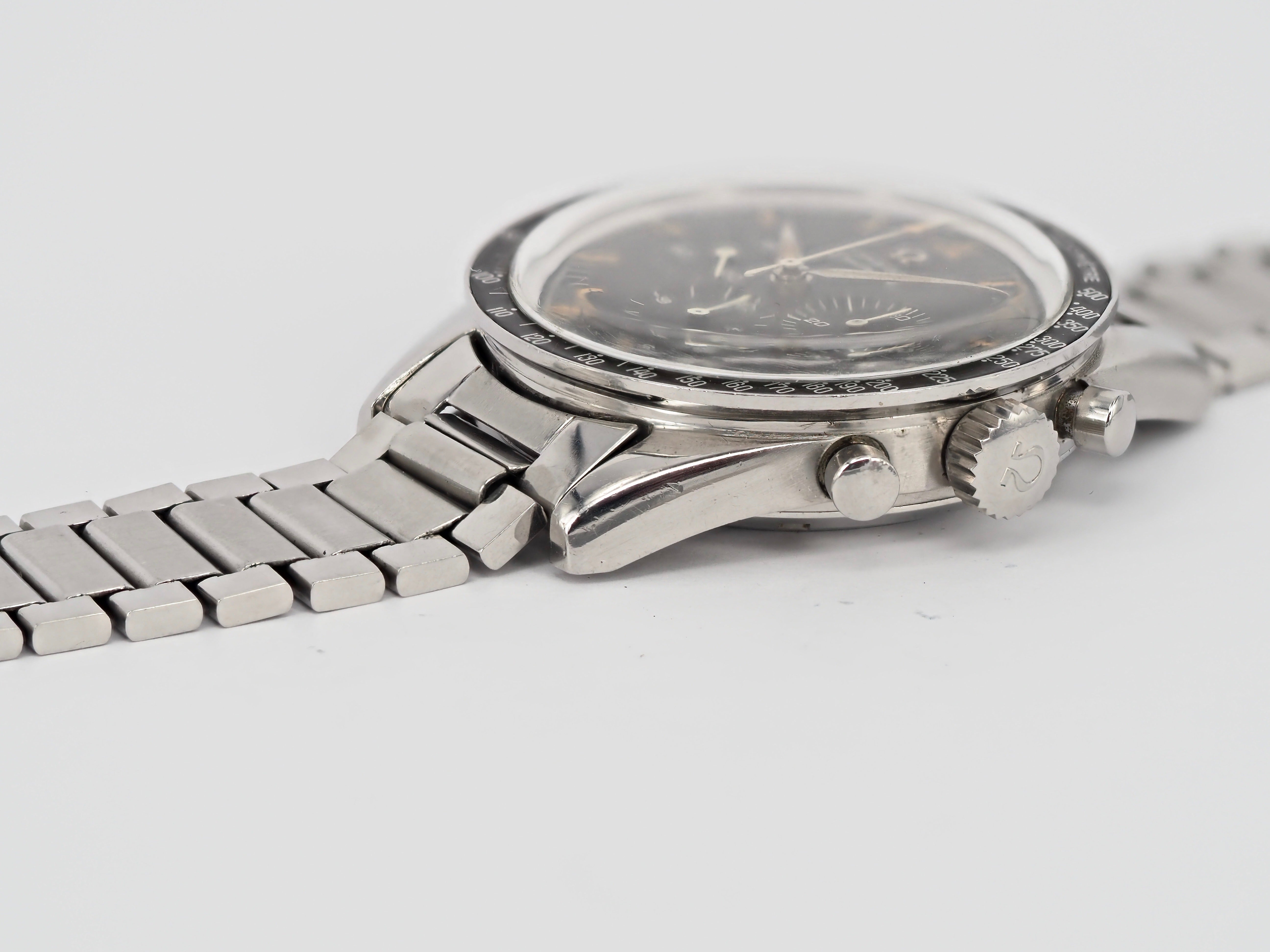1961 Omega Speedmaster Pre-Professional CK2998-61