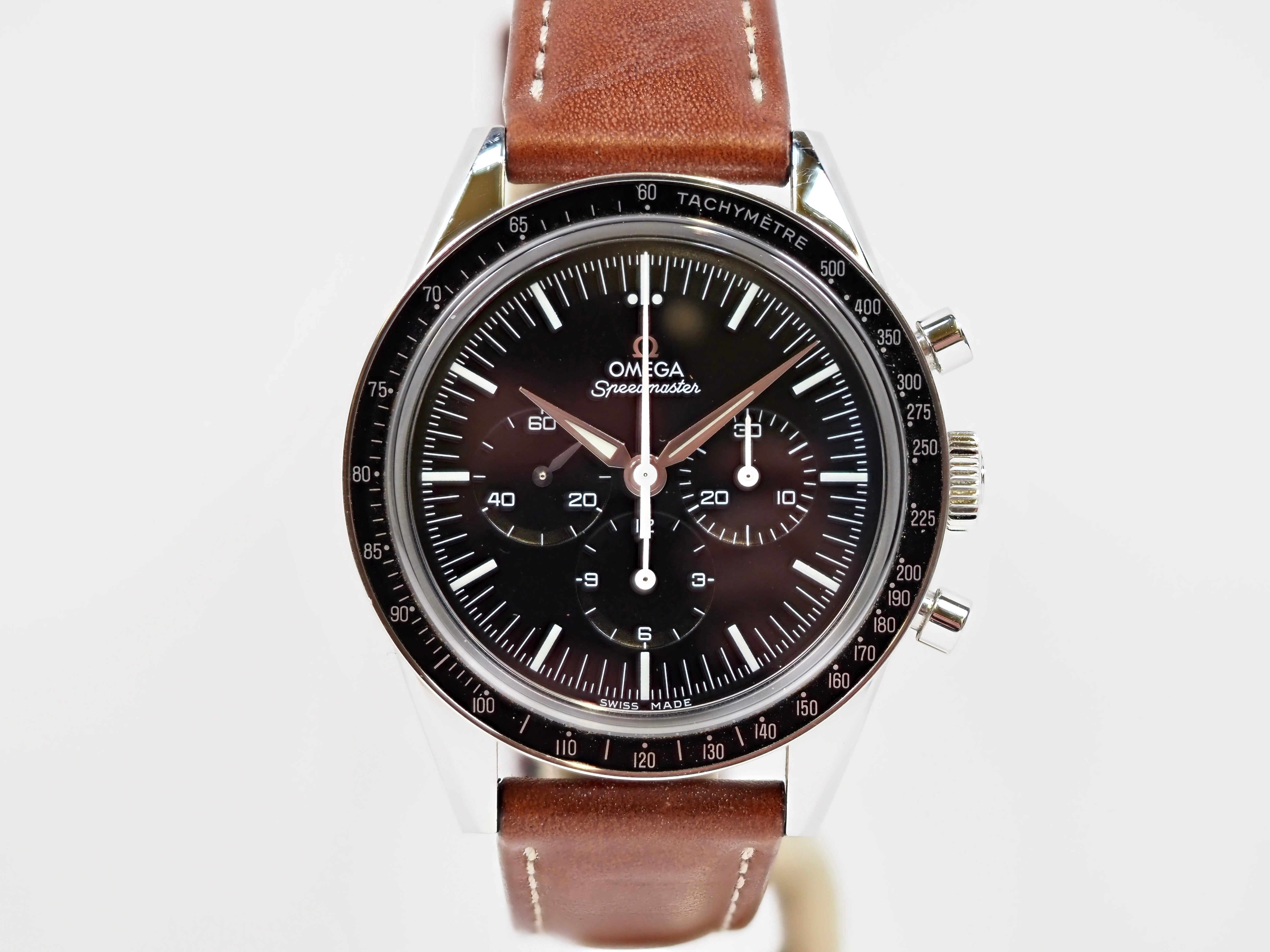 2017 Omega Speedmaster First Omega in Space 311.32.40.30.01.001