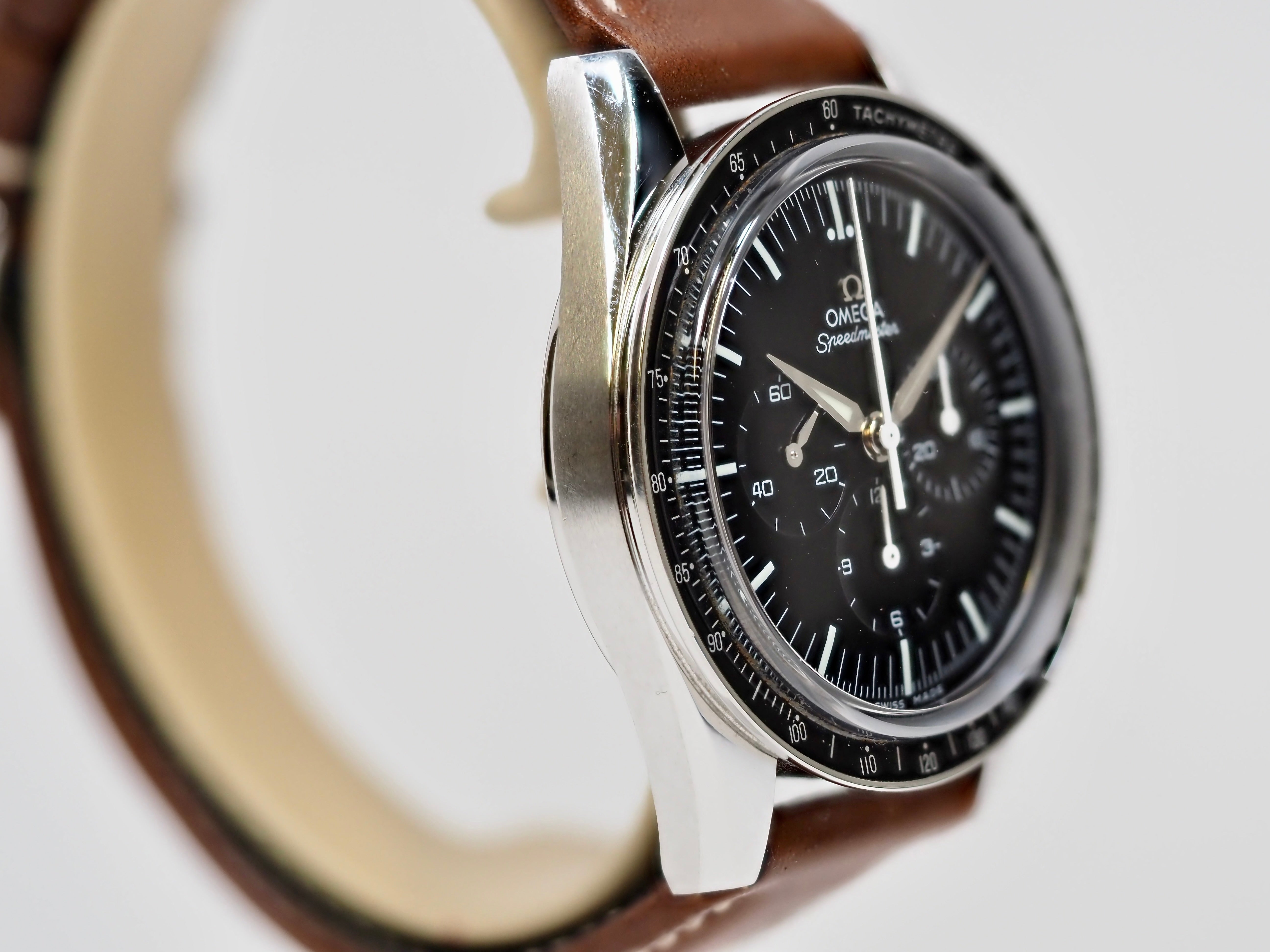 2017 Omega Speedmaster First Omega in Space 311.32.40.30.01.001