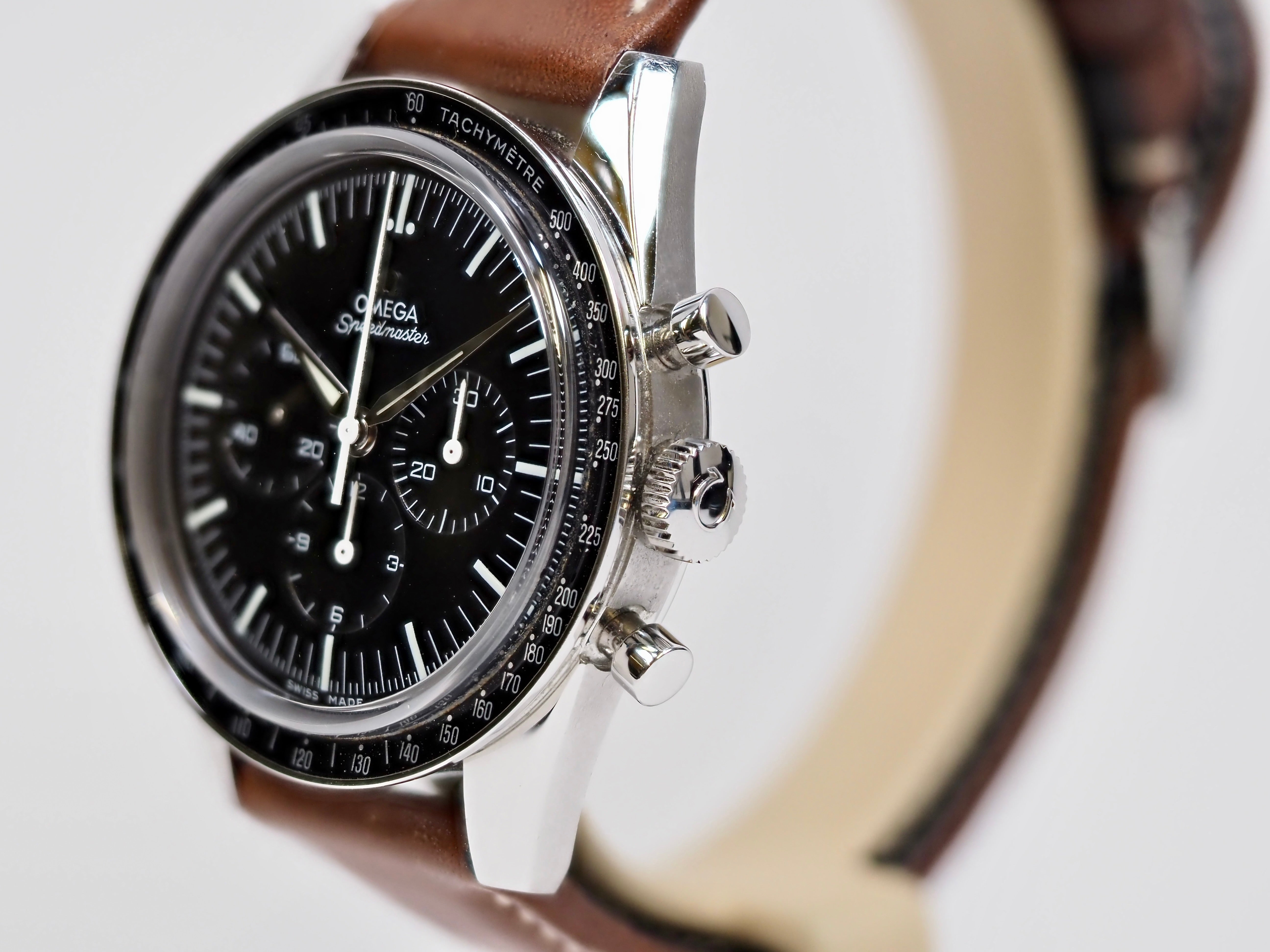 2017 Omega Speedmaster First Omega in Space 311.32.40.30.01.001