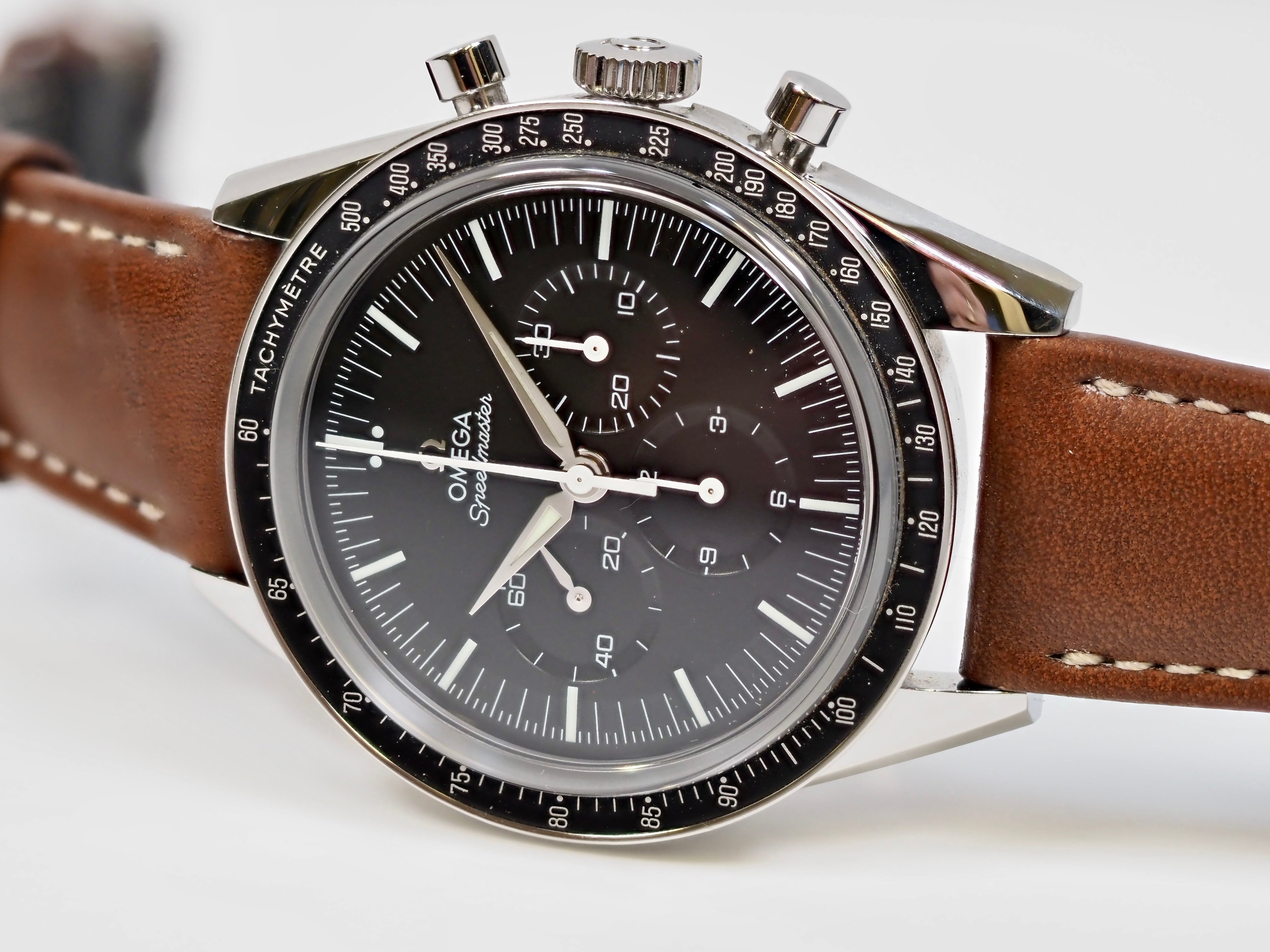 2017 Omega Speedmaster First Omega in Space 311.32.40.30.01.001