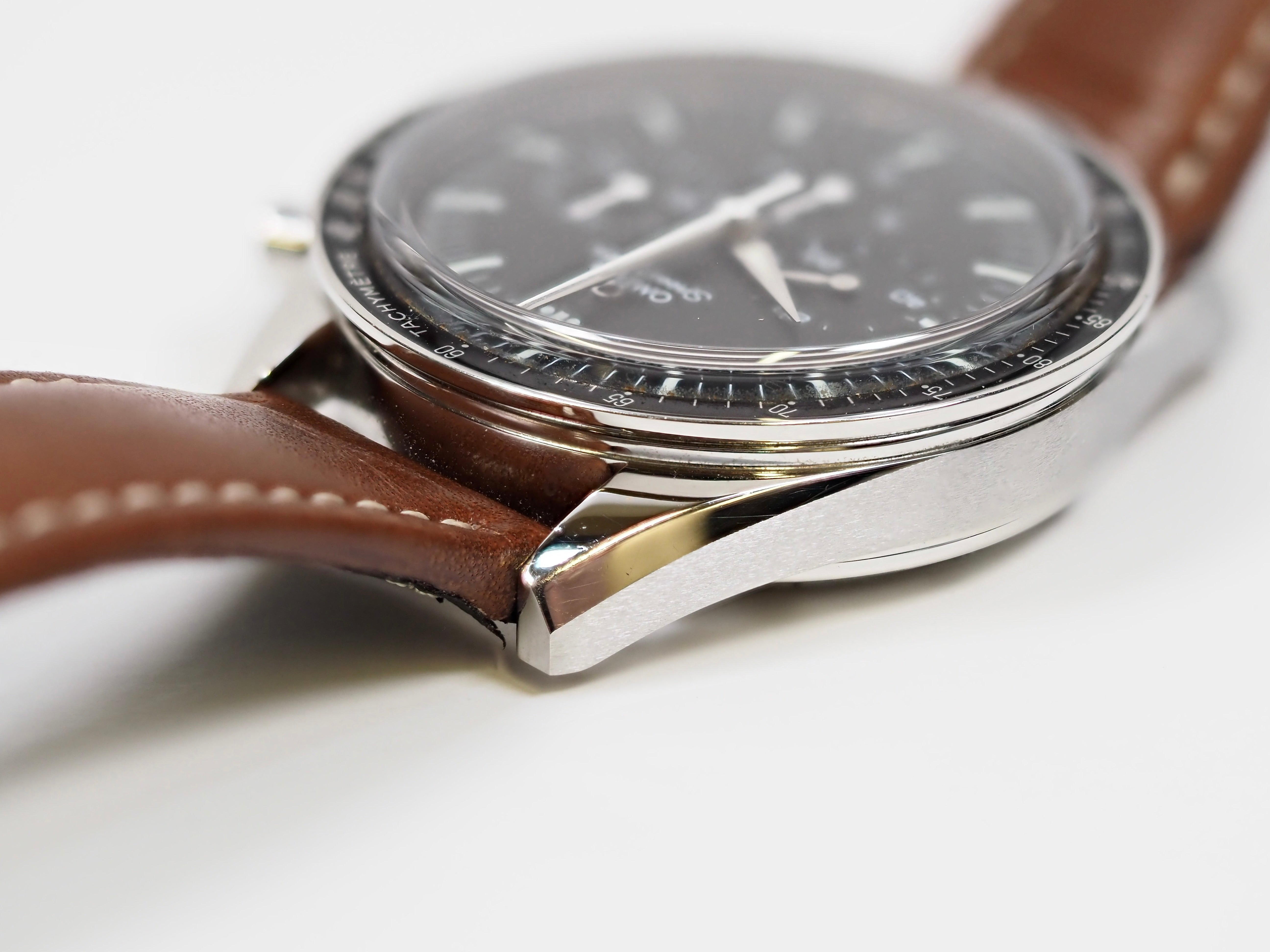 2017 Omega Speedmaster First Omega in Space 311.32.40.30.01.001