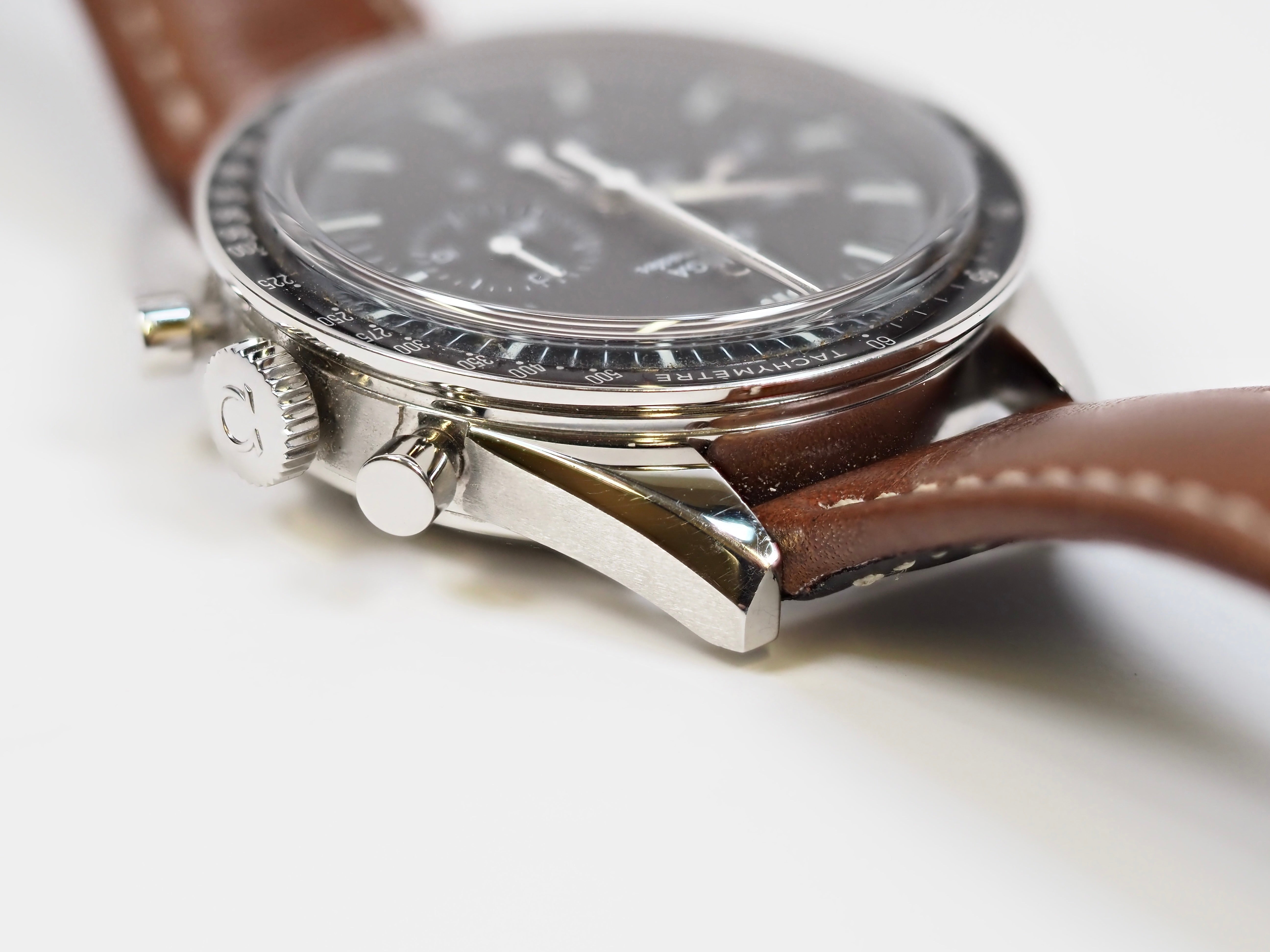 2017 Omega Speedmaster First Omega in Space 311.32.40.30.01.001