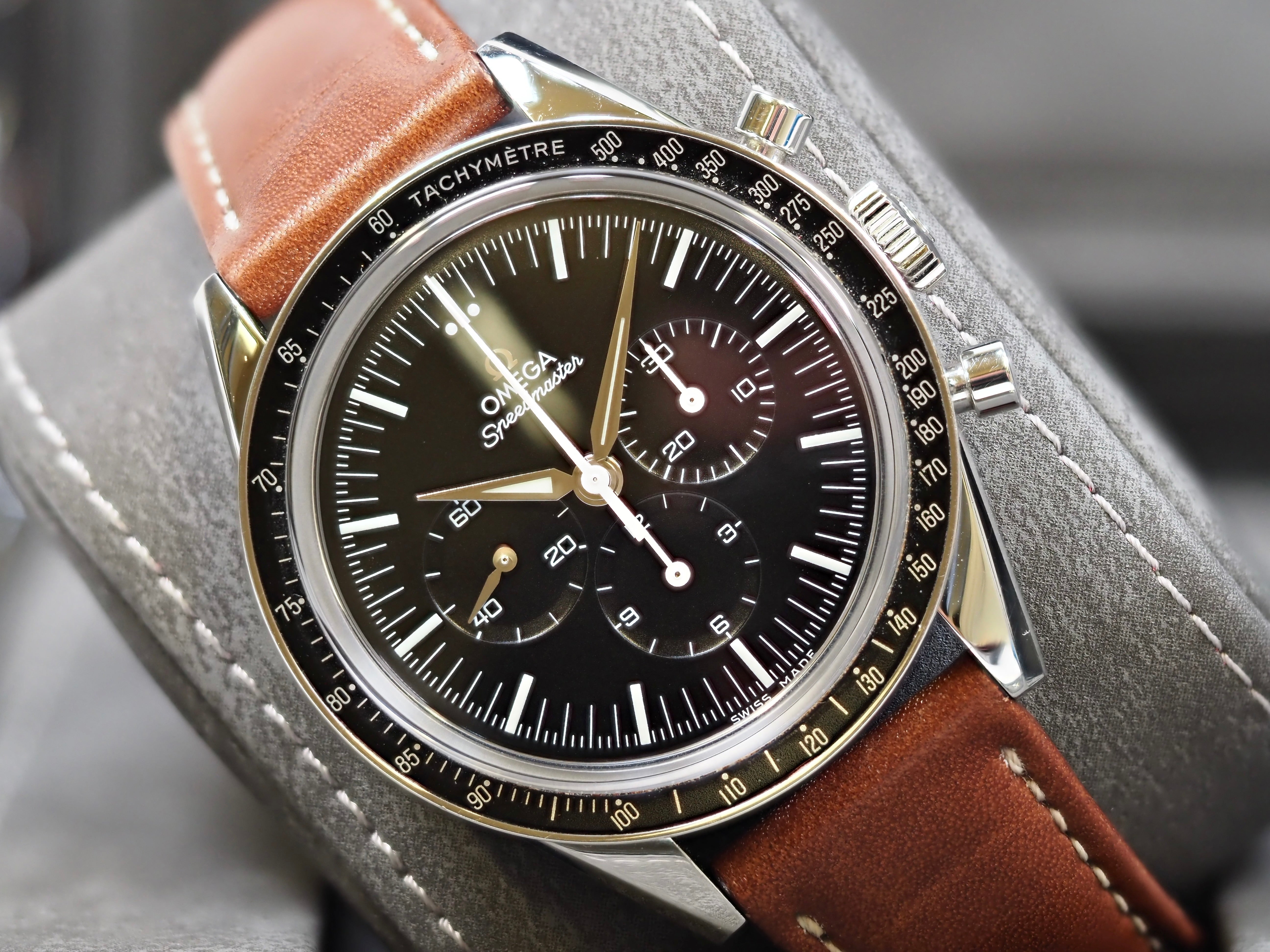 2017 Omega Speedmaster First Omega in Space 311.32.40.30.01.001