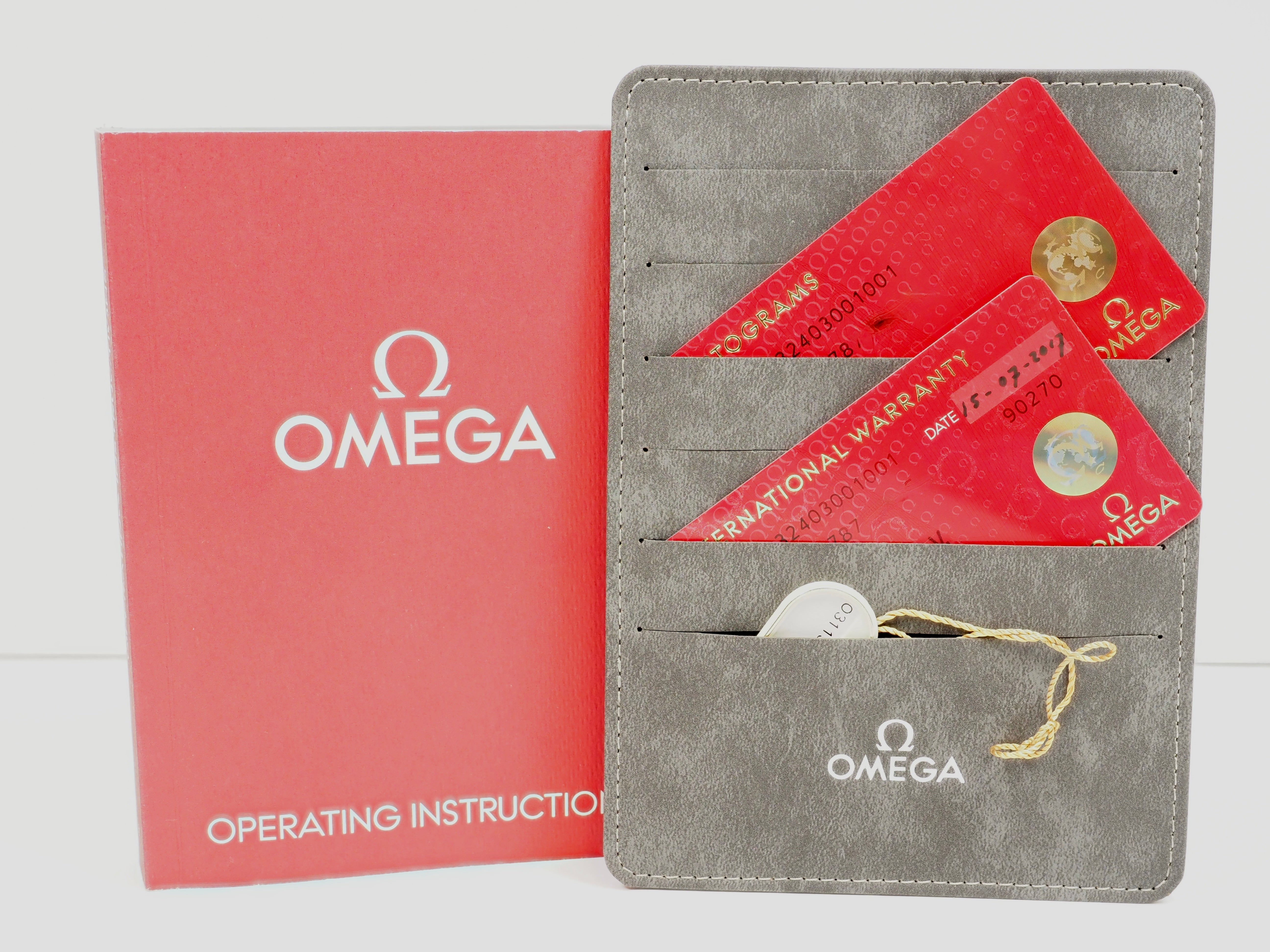 2017 Omega Speedmaster First Omega in Space 311.32.40.30.01.001